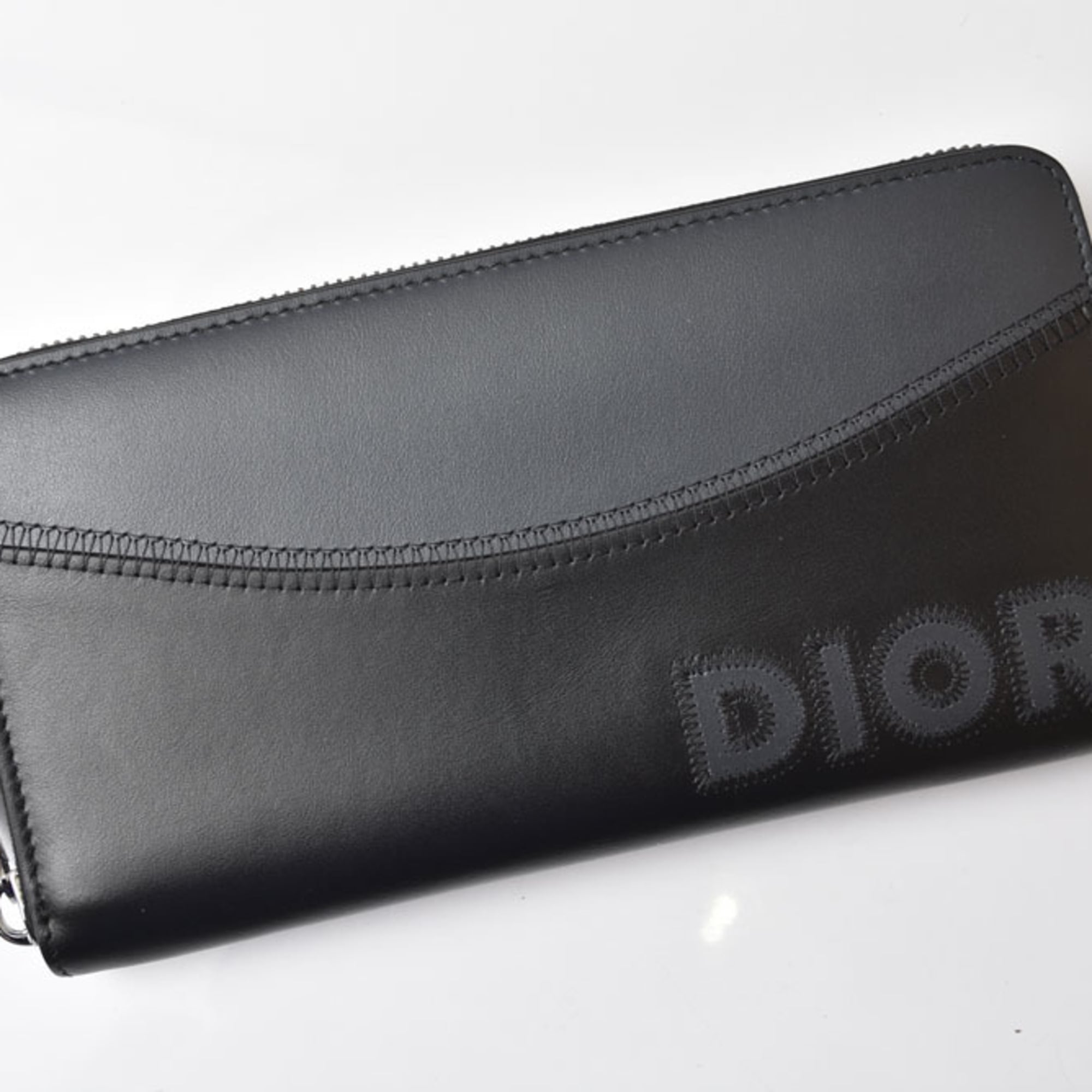 Dior Homme Black Leather (Pre-Owned)