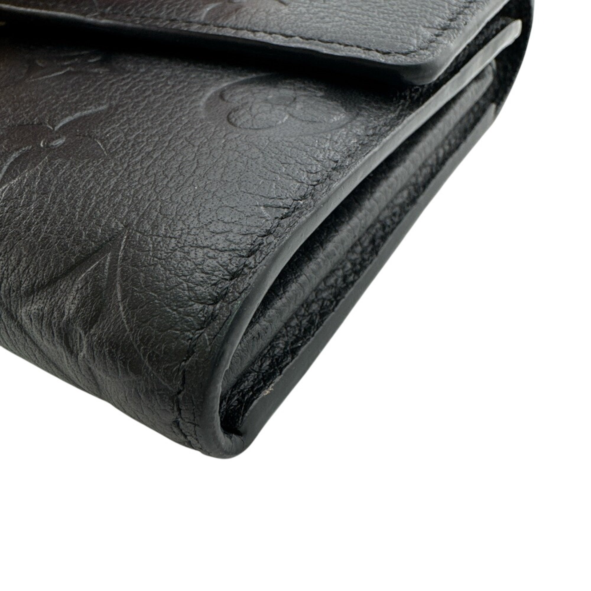 Louis Vuitton Black Noir Monogram Empreinte (Pre-Owned)