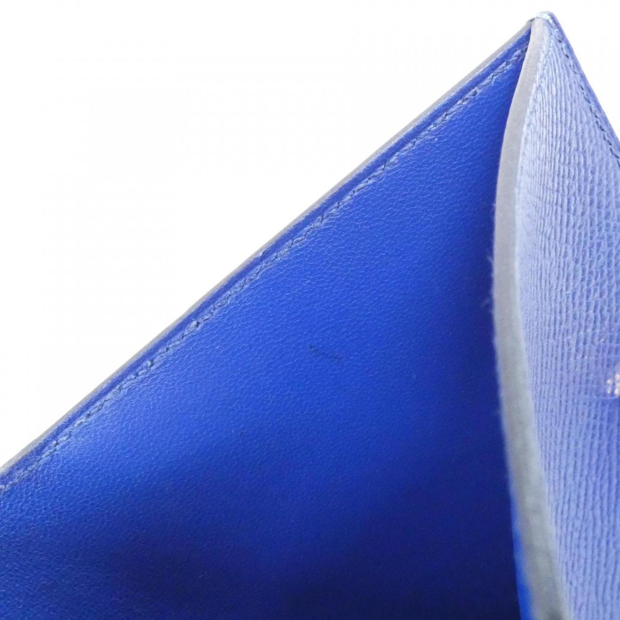 Hermes Blue Epsom Leather (Pre-Owned)