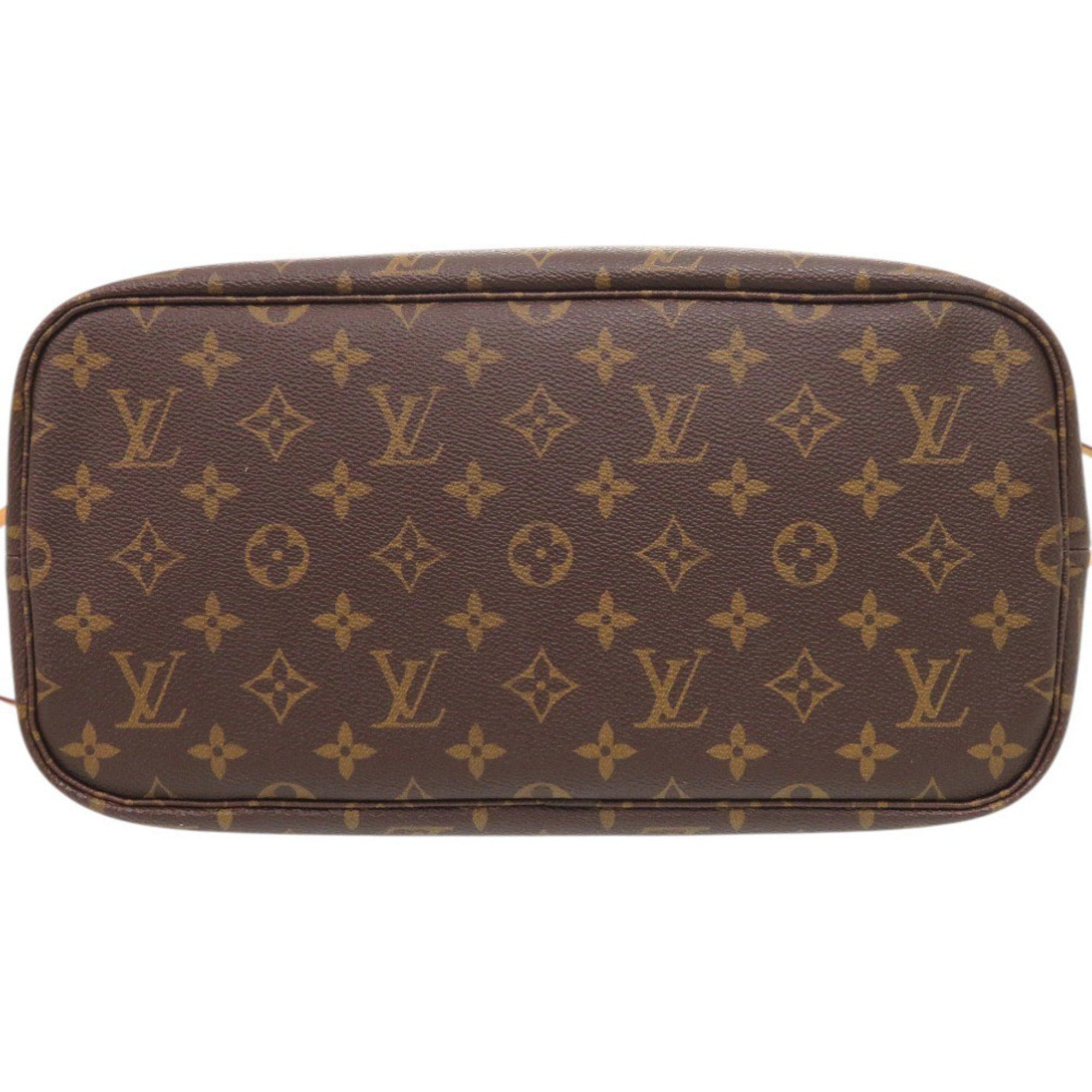 Louis Vuitton Fuchsia Monogram Monogram Handbag Tote Bag (Pre-Owned)