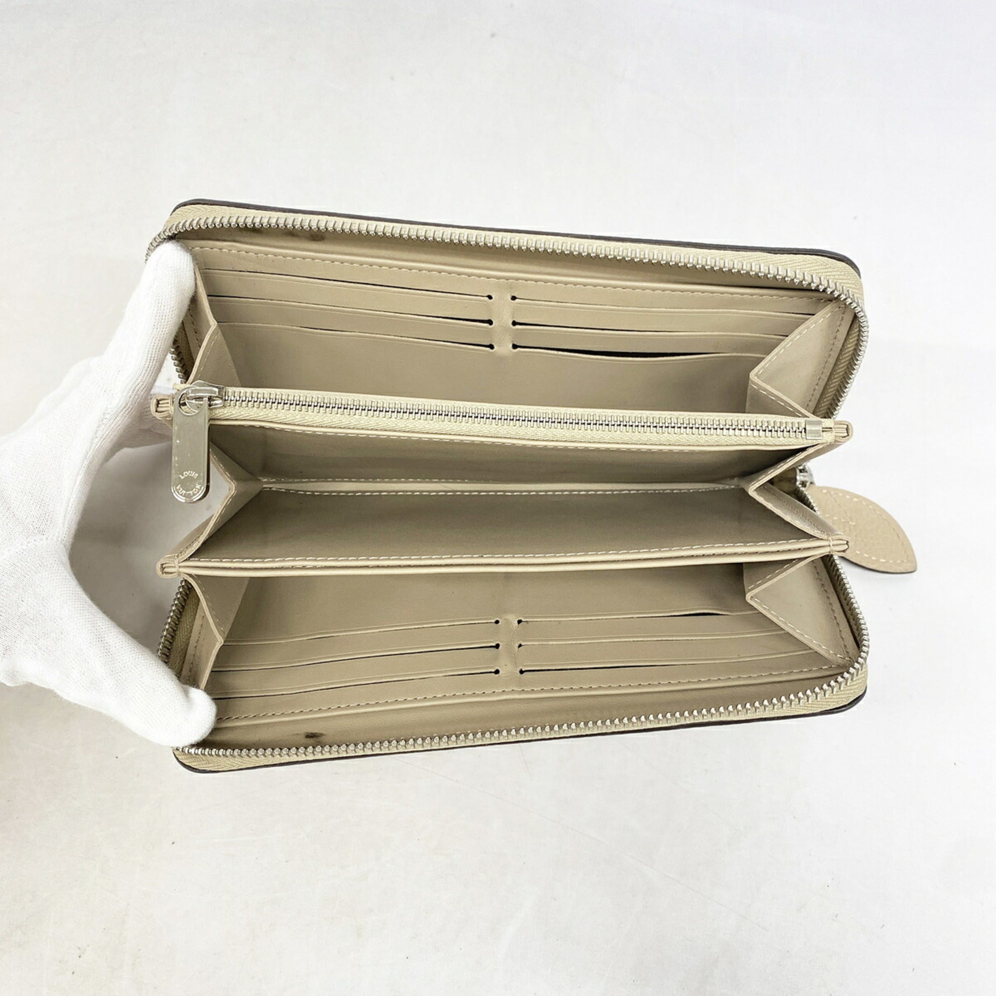 Louis Vuitton Galle Long Wallet (Bi-Fold) (Pre-Owned)