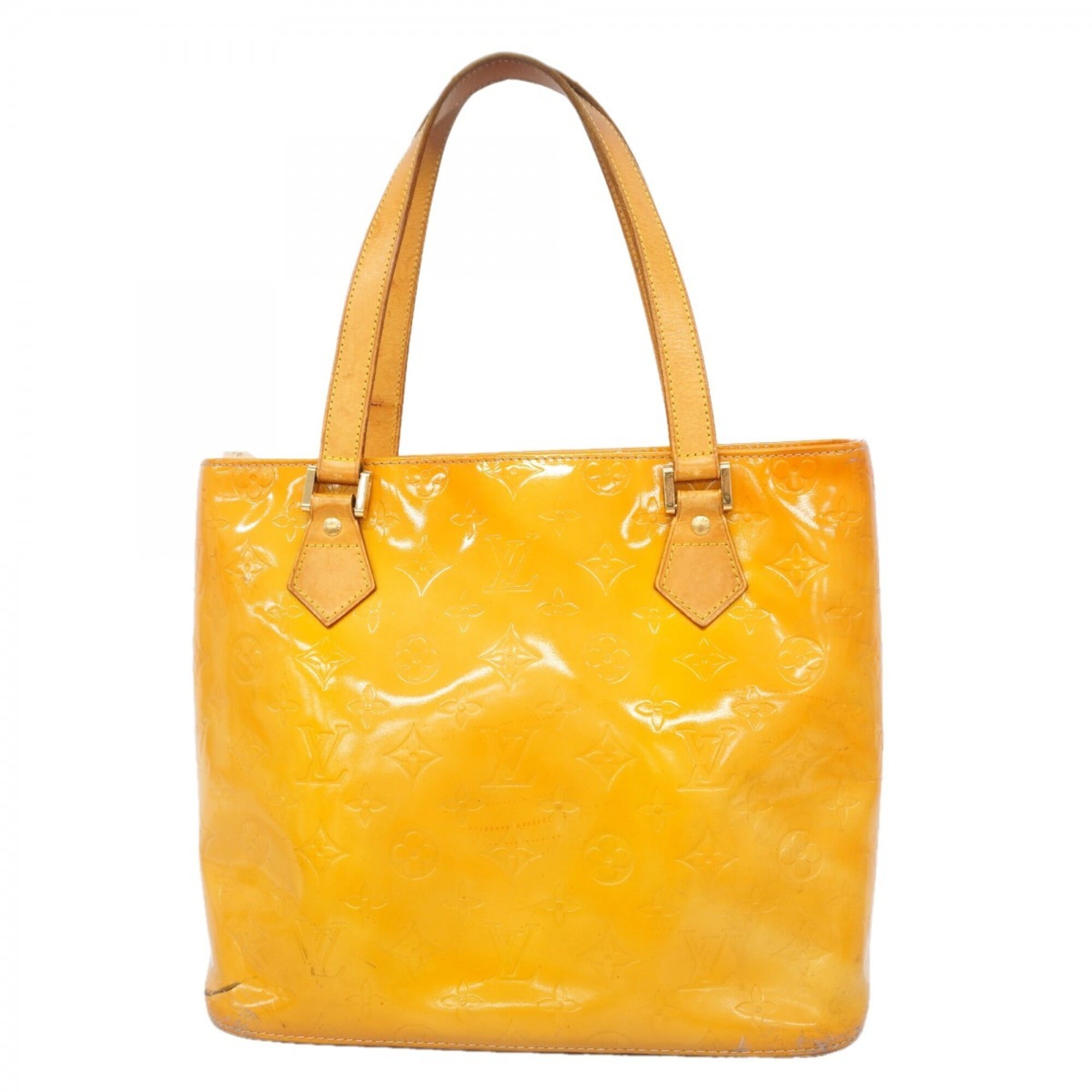 Louis Vuitton Beige Tote Bag (Pre-Owned)