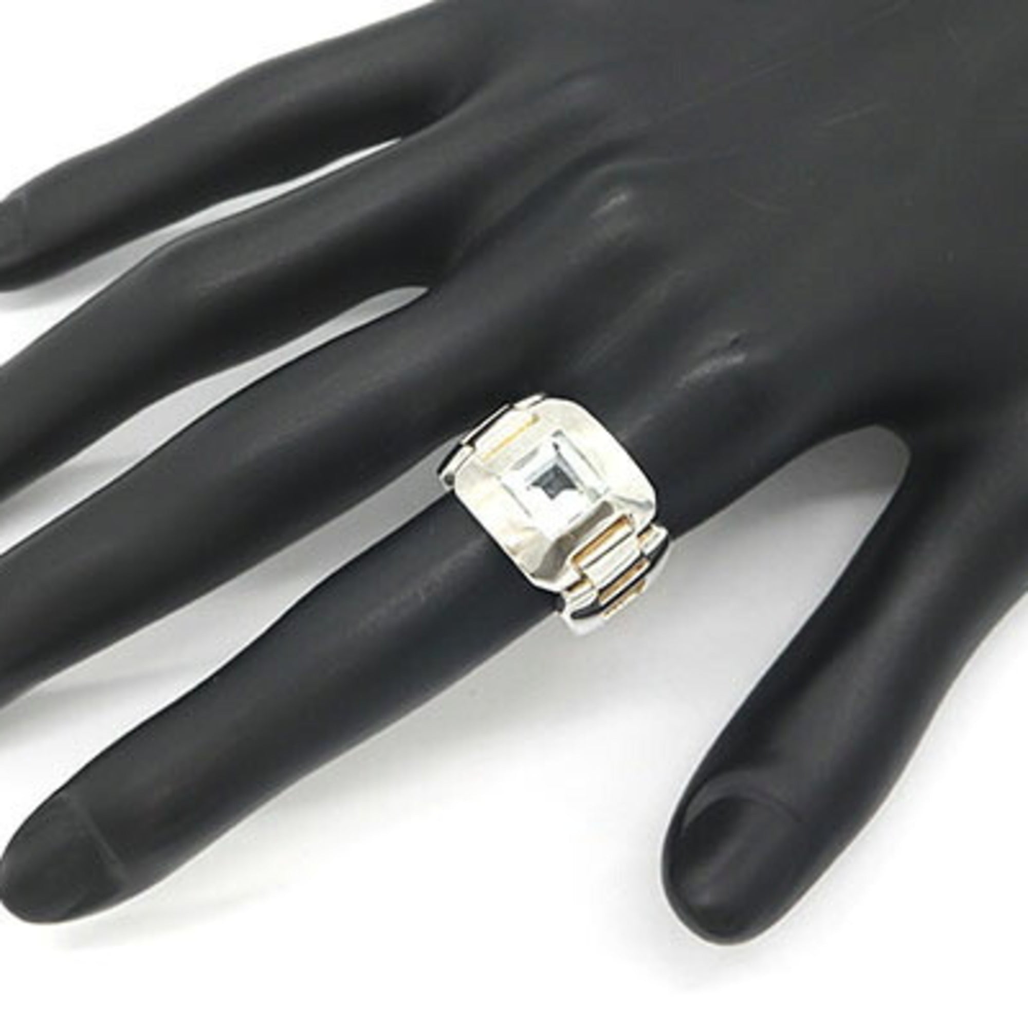 Hermes Silver Sterling Silver 925 (Pre-Owned)