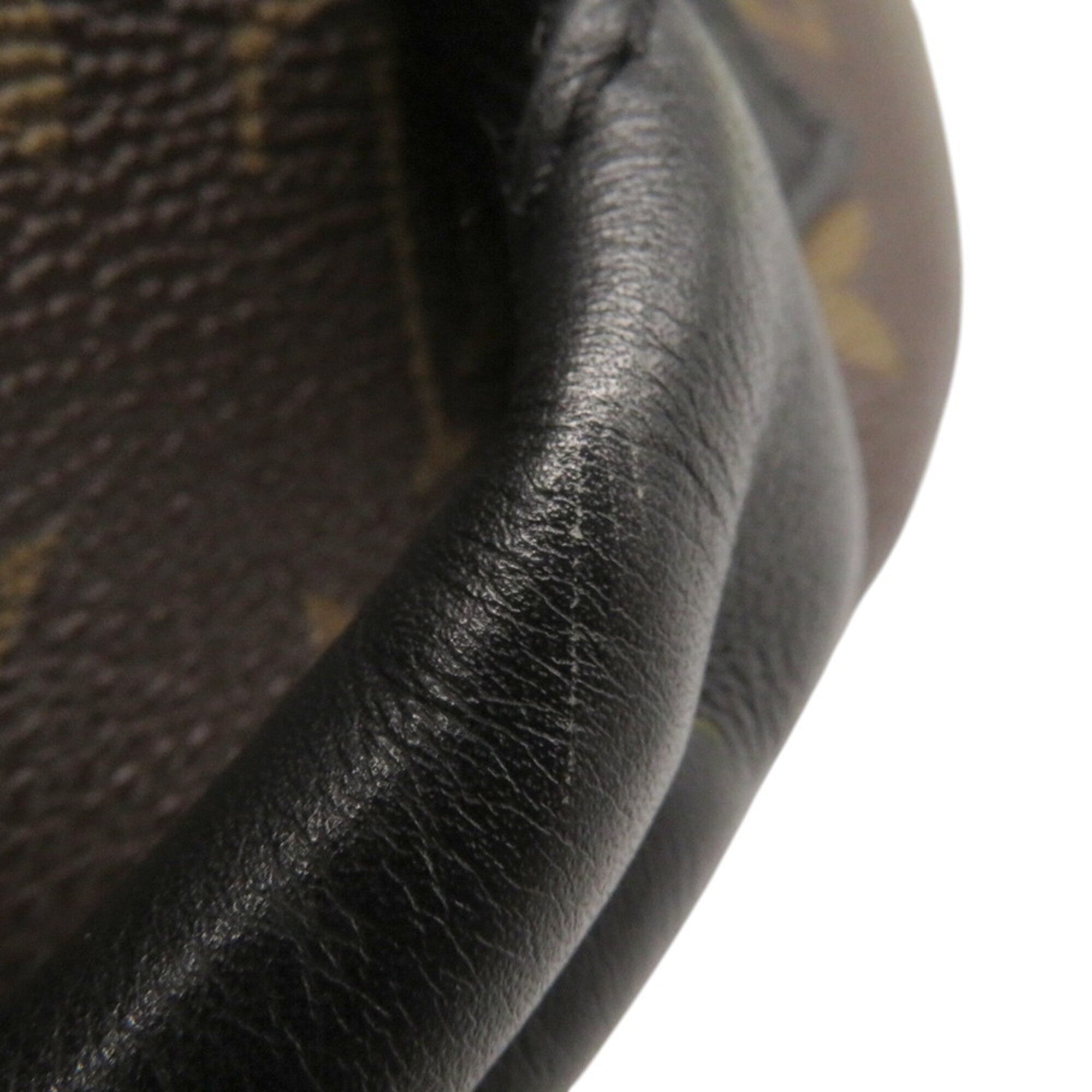 Louis Vuitton Monogram Noir Monogram Handbag (Pre-Owned)
