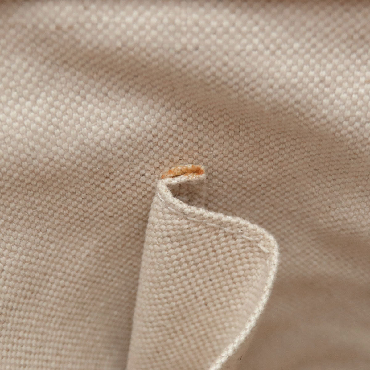 Gucci Beige Canvas Tote Bag (Pre-Owned)