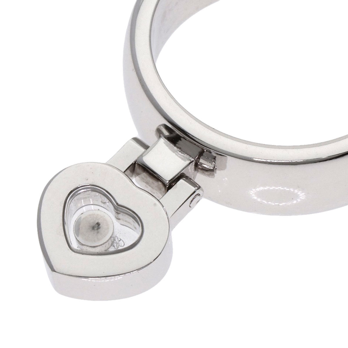 Chopard White Gold (18K) Band Ring (Pre-Owned)