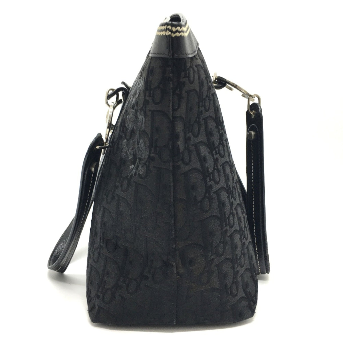 Christian Dior Black Other Tote Bag (Pre-Owned)