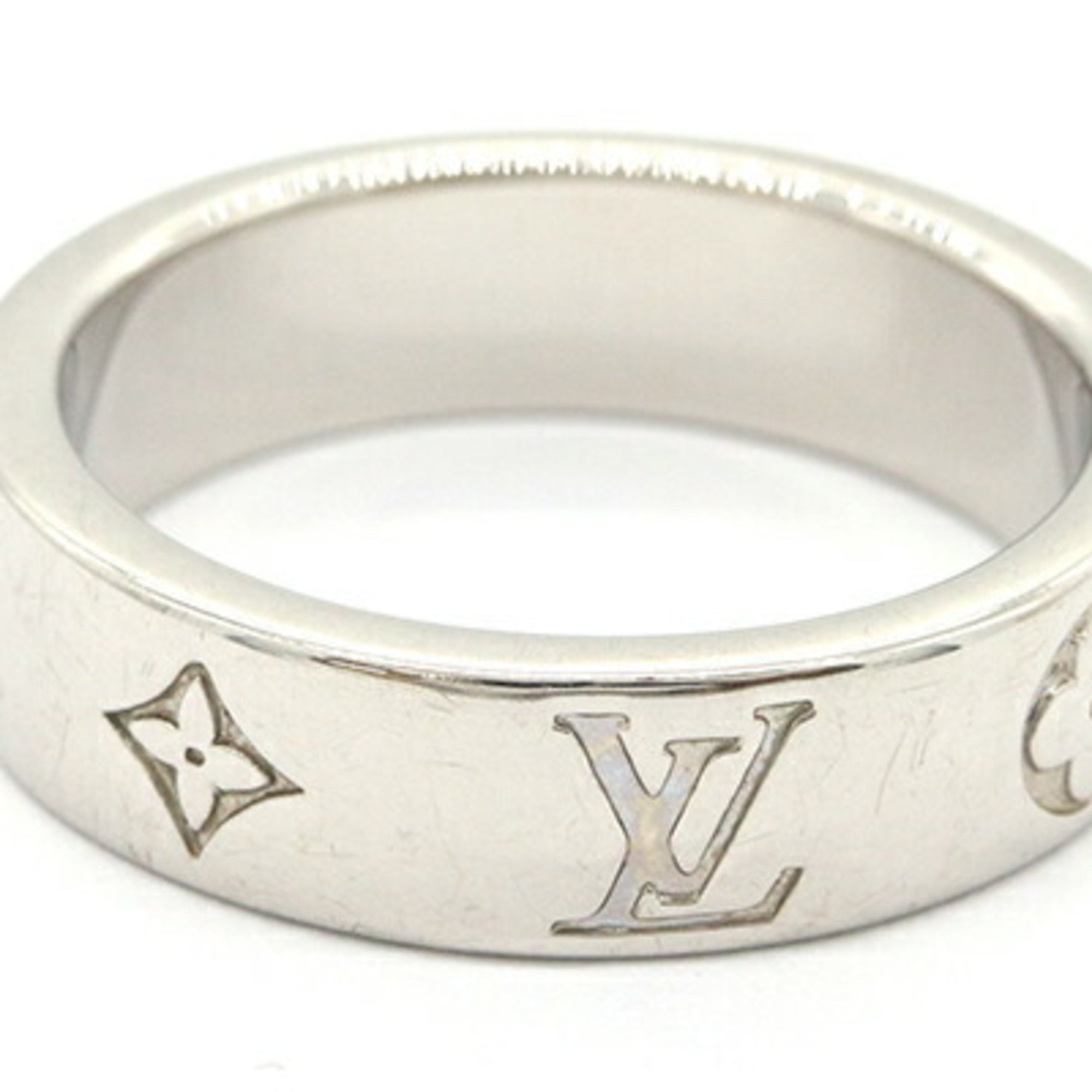 Louis Vuitton Silver Metal (Pre-Owned)