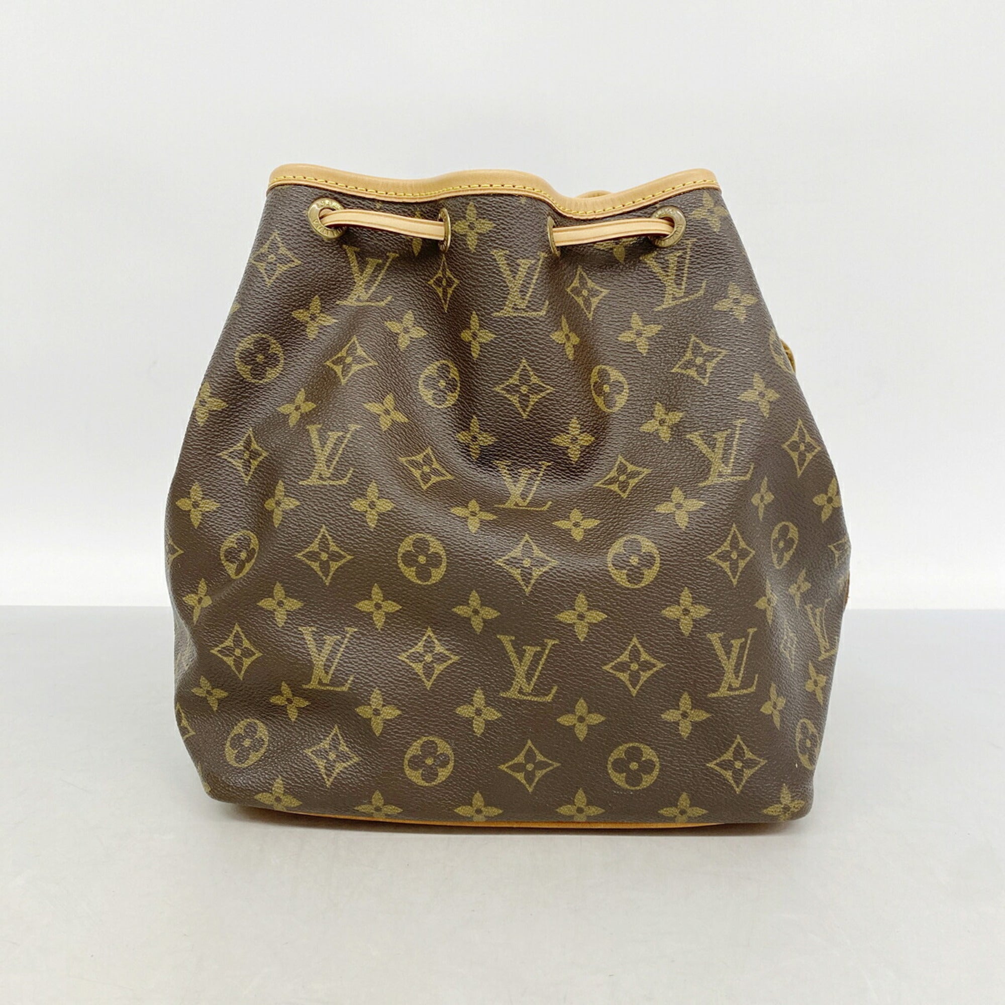 Louis Vuitton Brown Shoulder Bag (Pre-Owned)