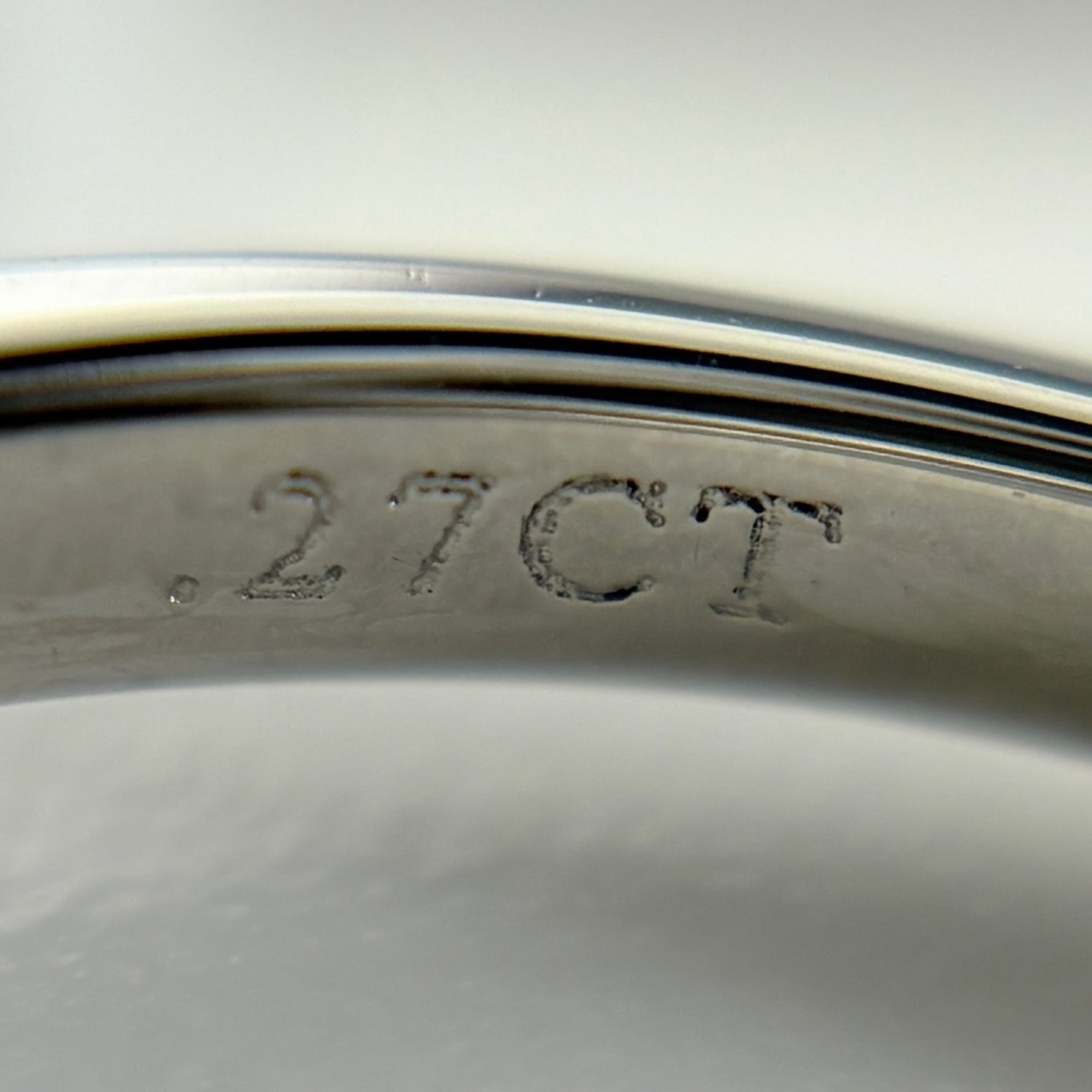 Tiffany Silver Platinum 950 (Pre-Owned)