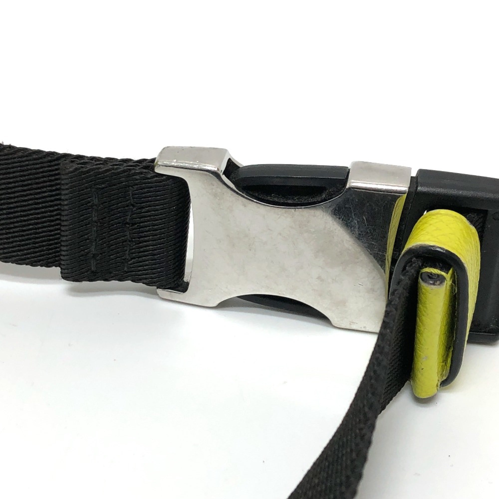 Louis Vuitton Yellow Leather Other (Pre-Owned)