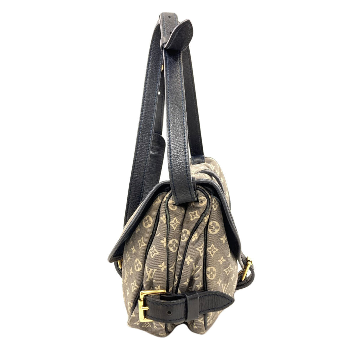 Louis Vuitton Ancre Canvas Shoulder Bag (Pre-Owned)