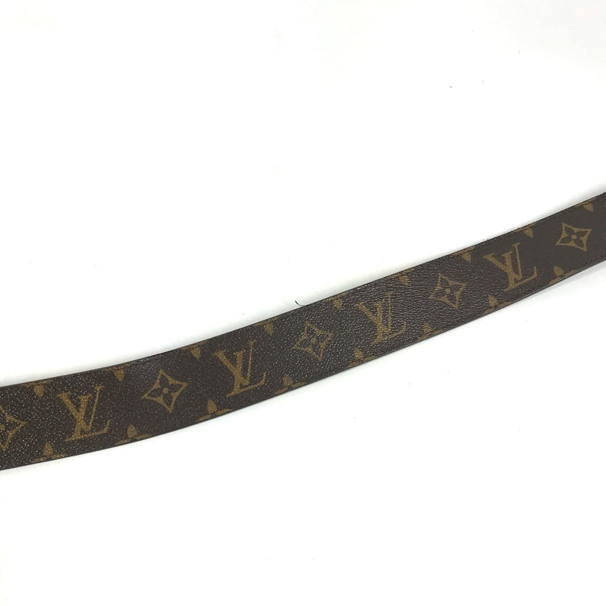 Louis Vuitton Brown Monogram Pochette (Pre-Owned)