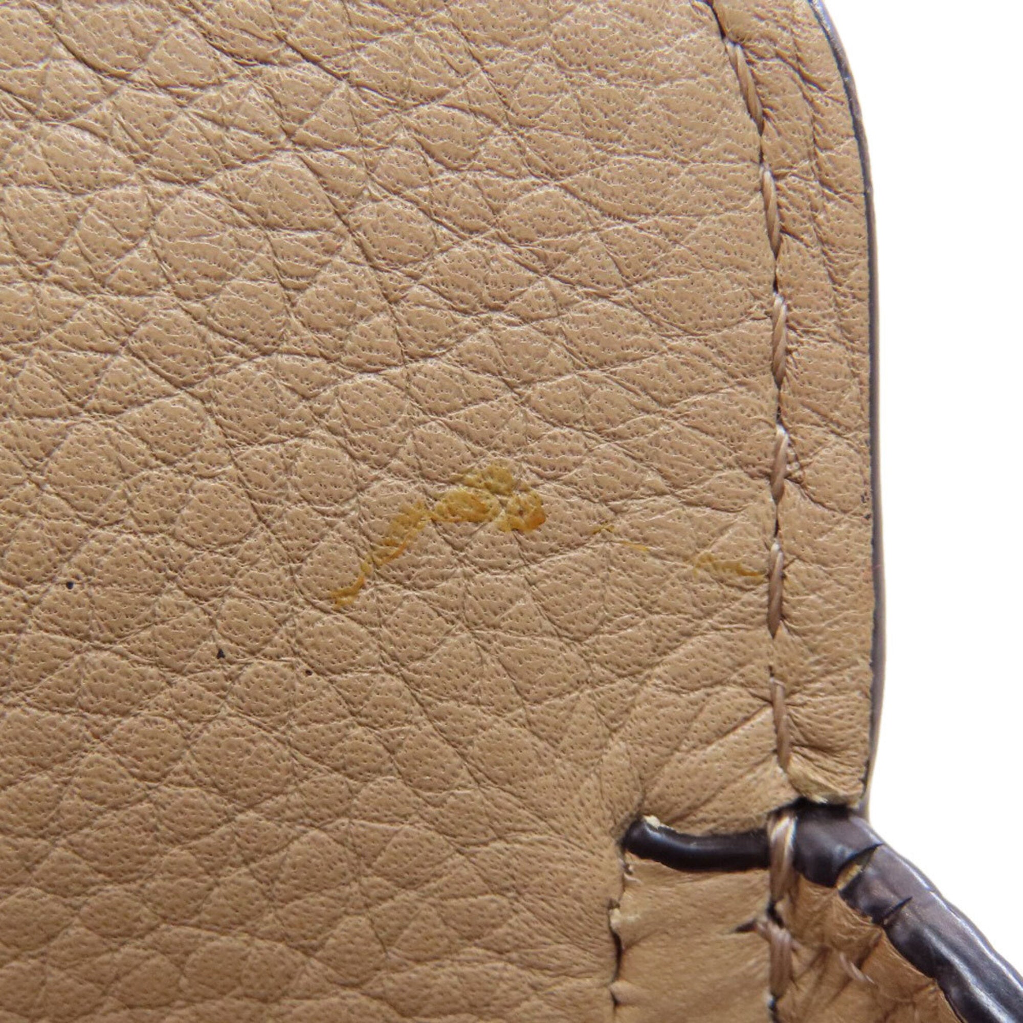 Loewe Brown Handbag (Pre-Owned)