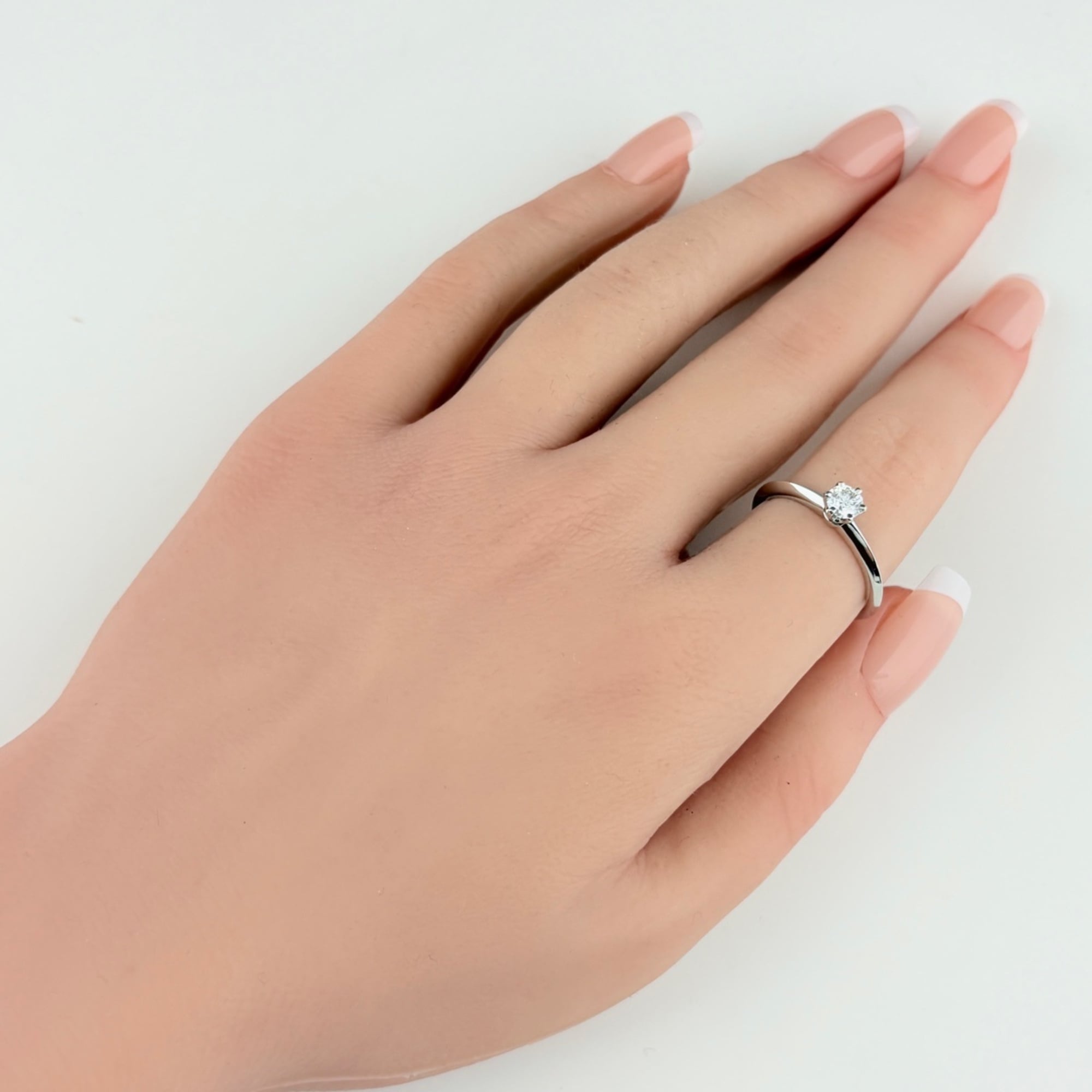 Tiffany Silver Platinum 950 (Pre-Owned)