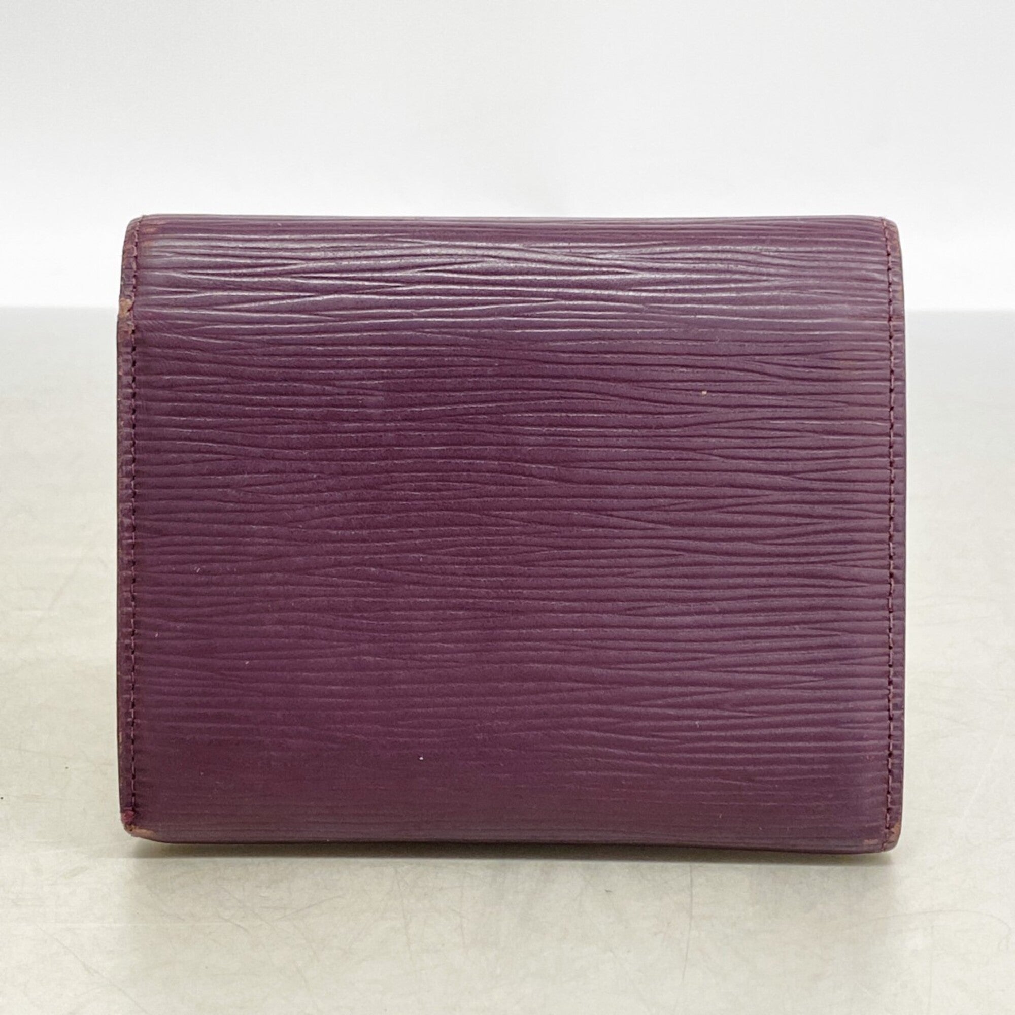 Louis Vuitton Cassis Wallet (Tri-Fold) (Pre-Owned)