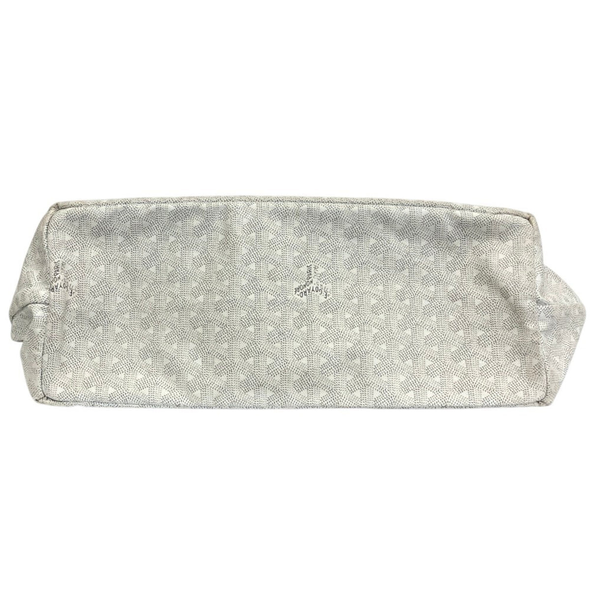 Goyard White Tote Bag (Pre-Owned)