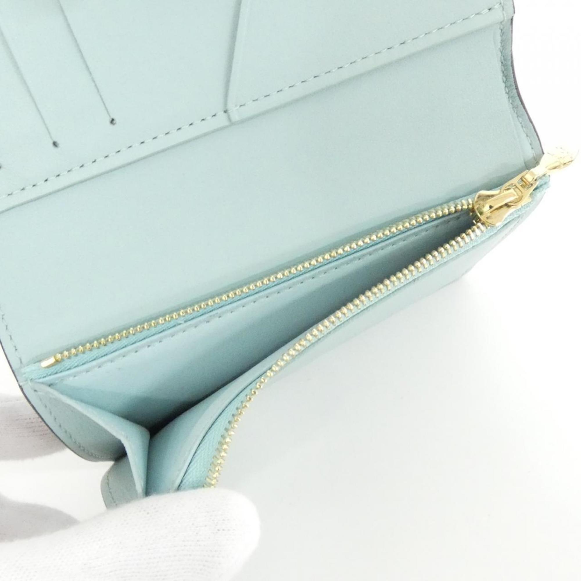 Louis Vuitton Galle Leather Wallet (Bi-Fold) (Pre-Owned)
