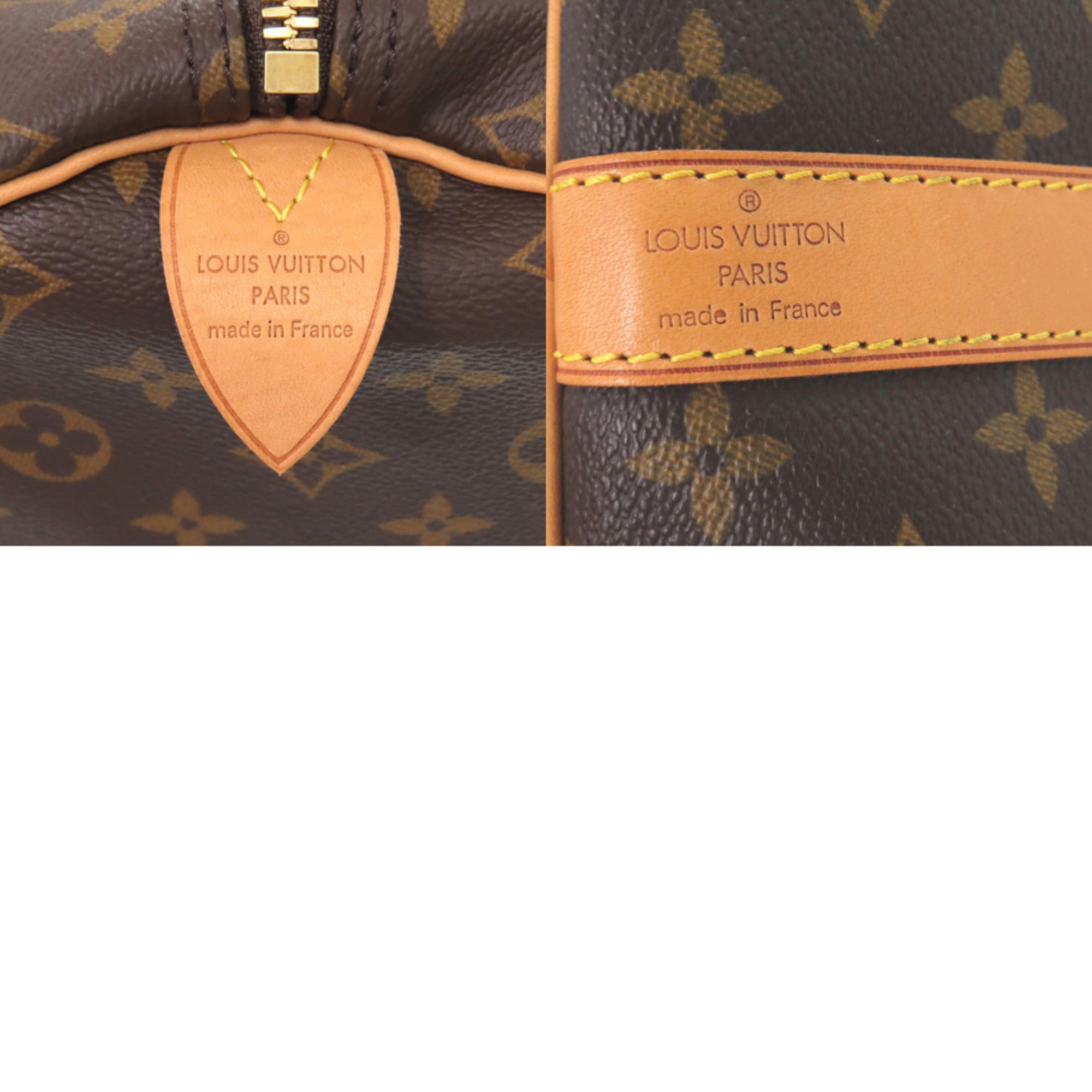 Louis Vuitton Monogram Brown Monogram Monogram Boston Bag (Pre-Owned)