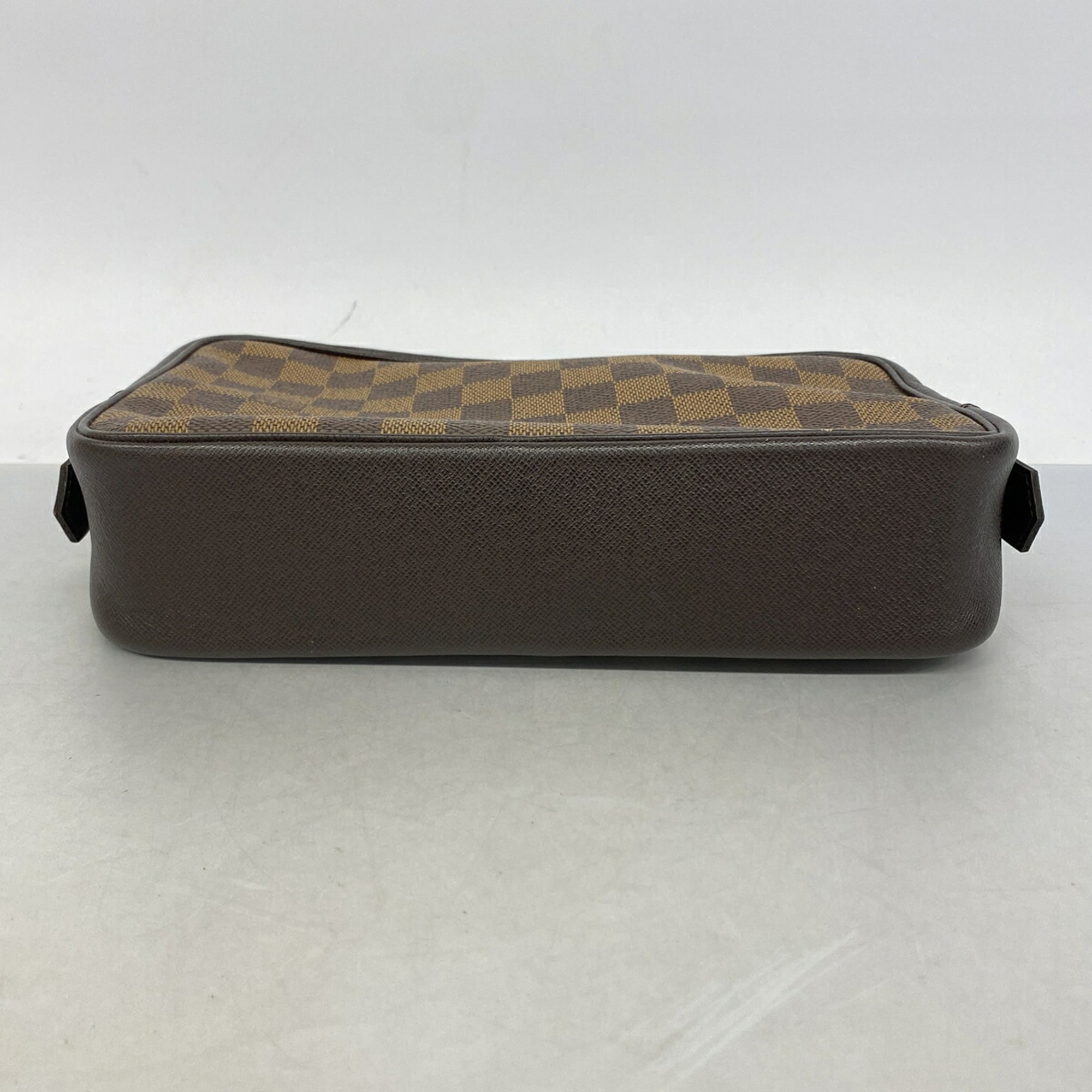Louis Vuitton Ebene Pouch (Pre-Owned)