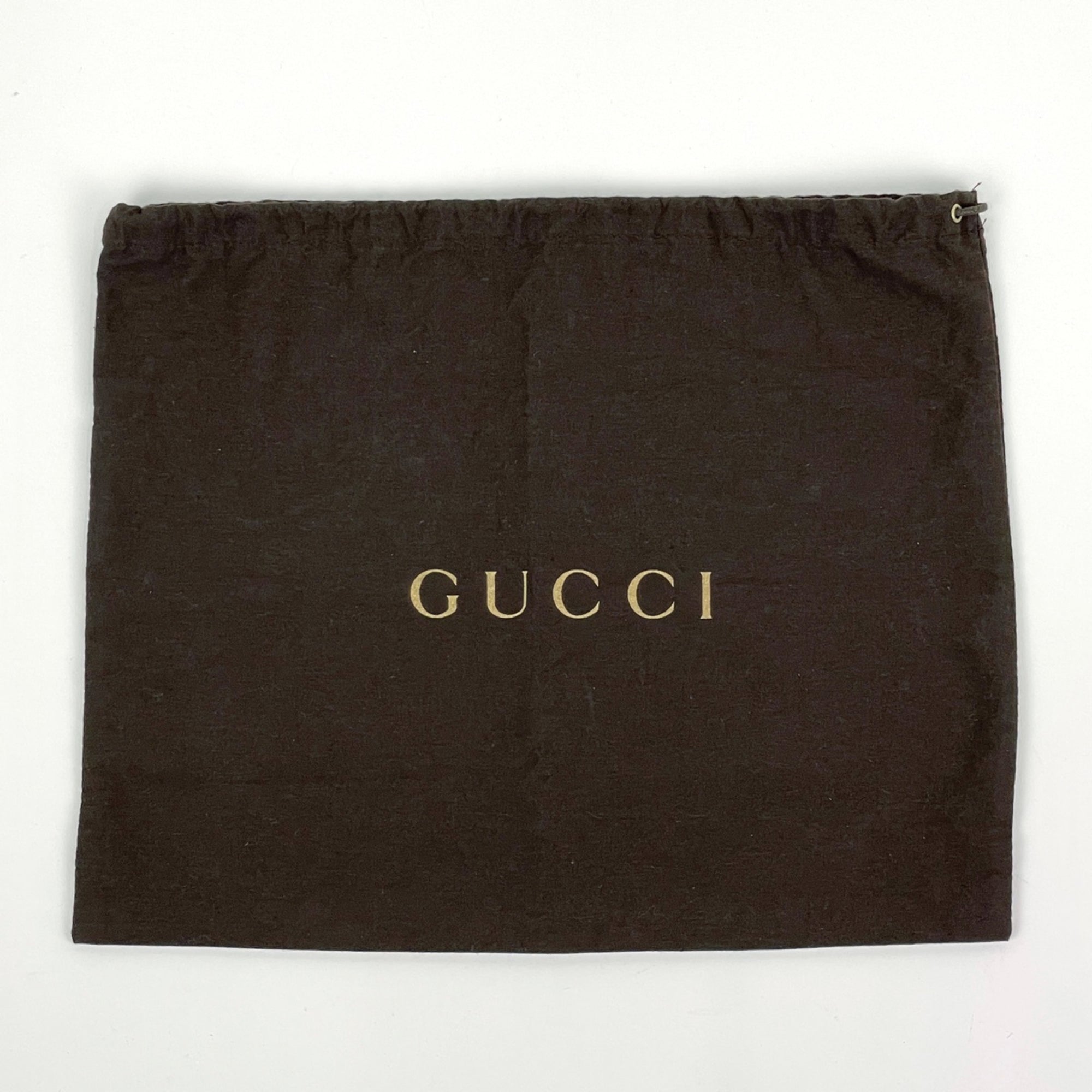 Gucci Beige Red Color Gg Canvas Leather Handbag Shoulder Bag (Pre-Owned)