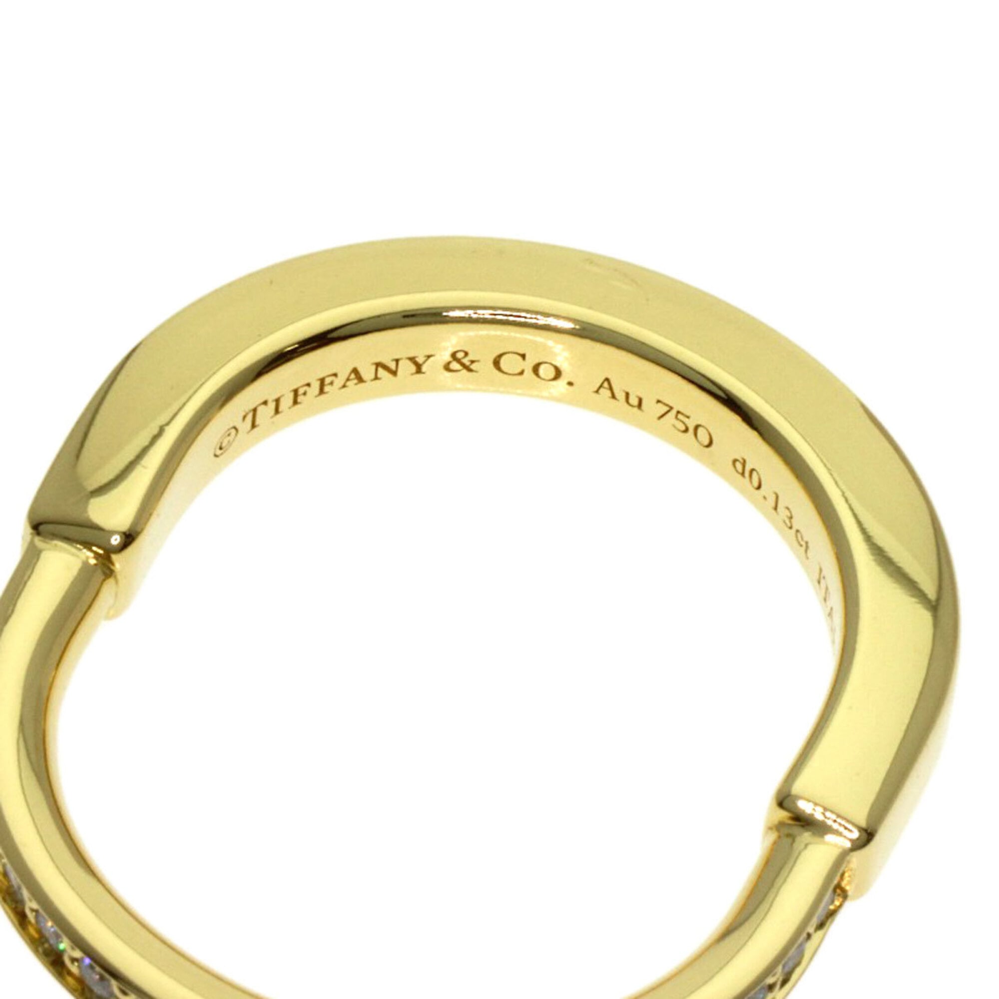 Tiffany Yellow Yellow Gold (18K) (Pre-Owned)