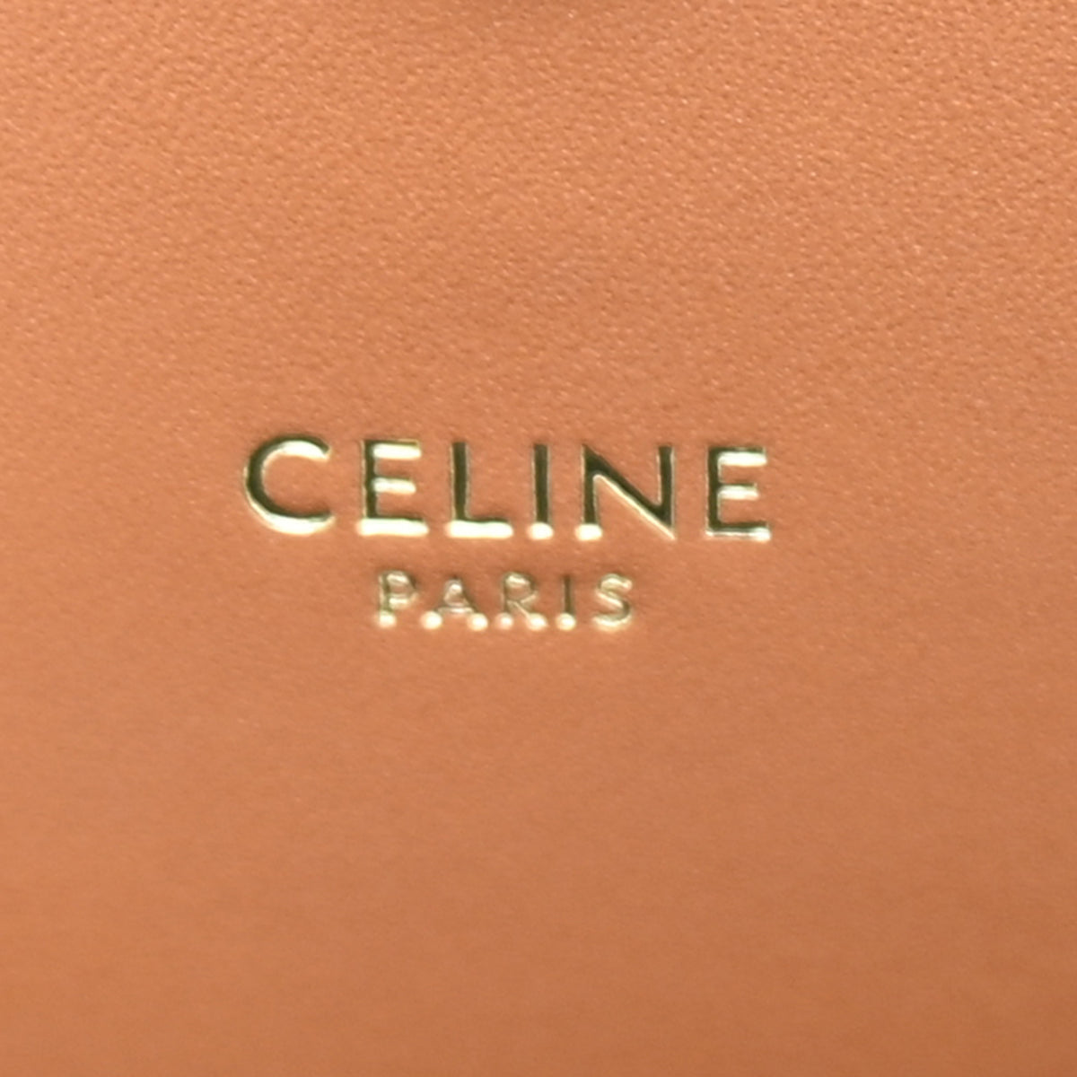 Celine Leather Pvc Shoulder Bag (Pre-Owned)