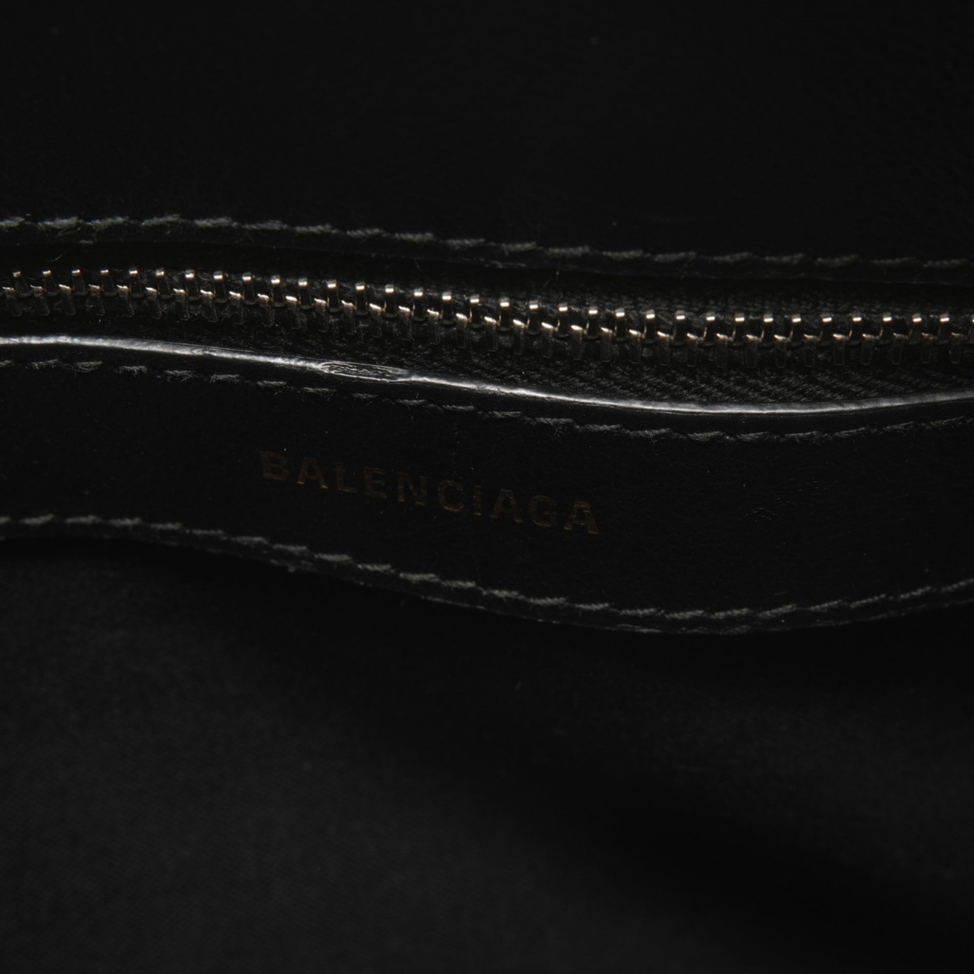 Balenciaga Black Handbag (Pre-Owned)