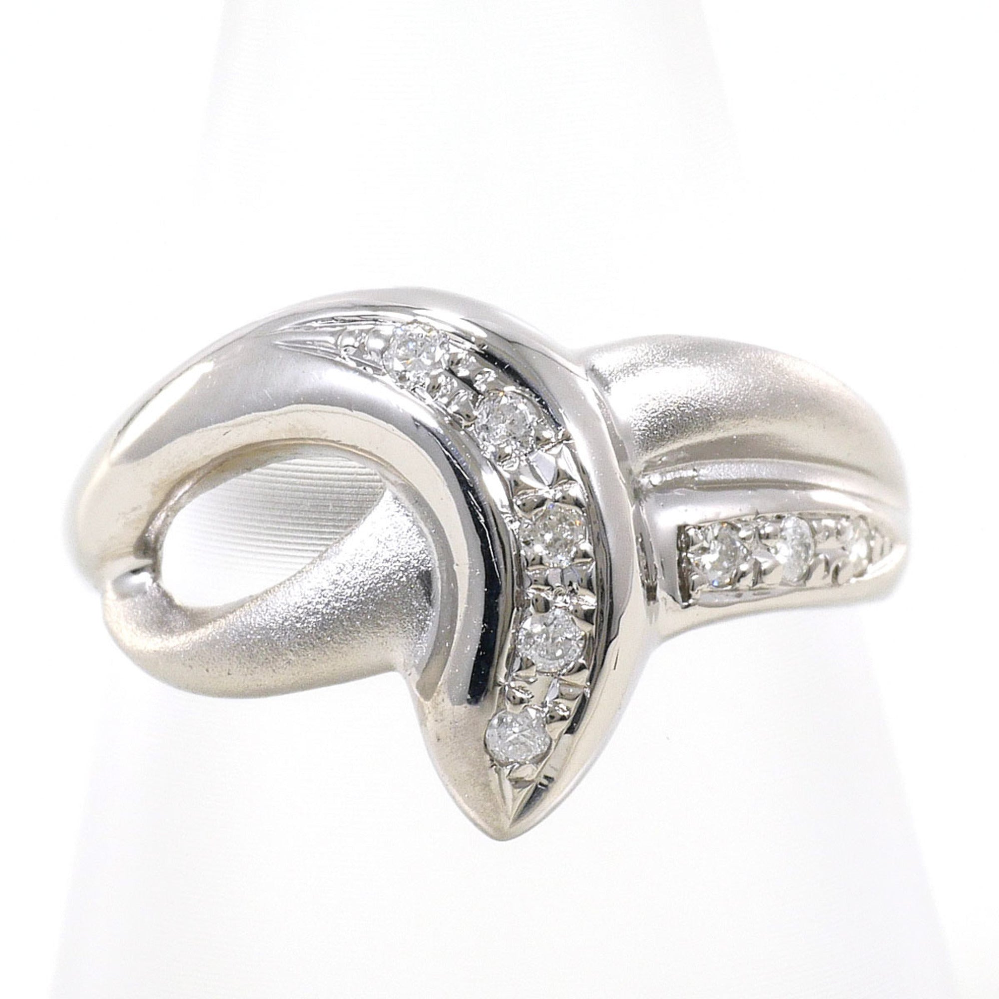 Unbranded Platinum Platinum 850 Band Ring (Pre-Owned)