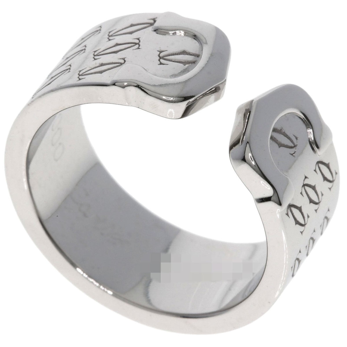 Cartier White Gold White Gold (18K) (Pre-Owned)
