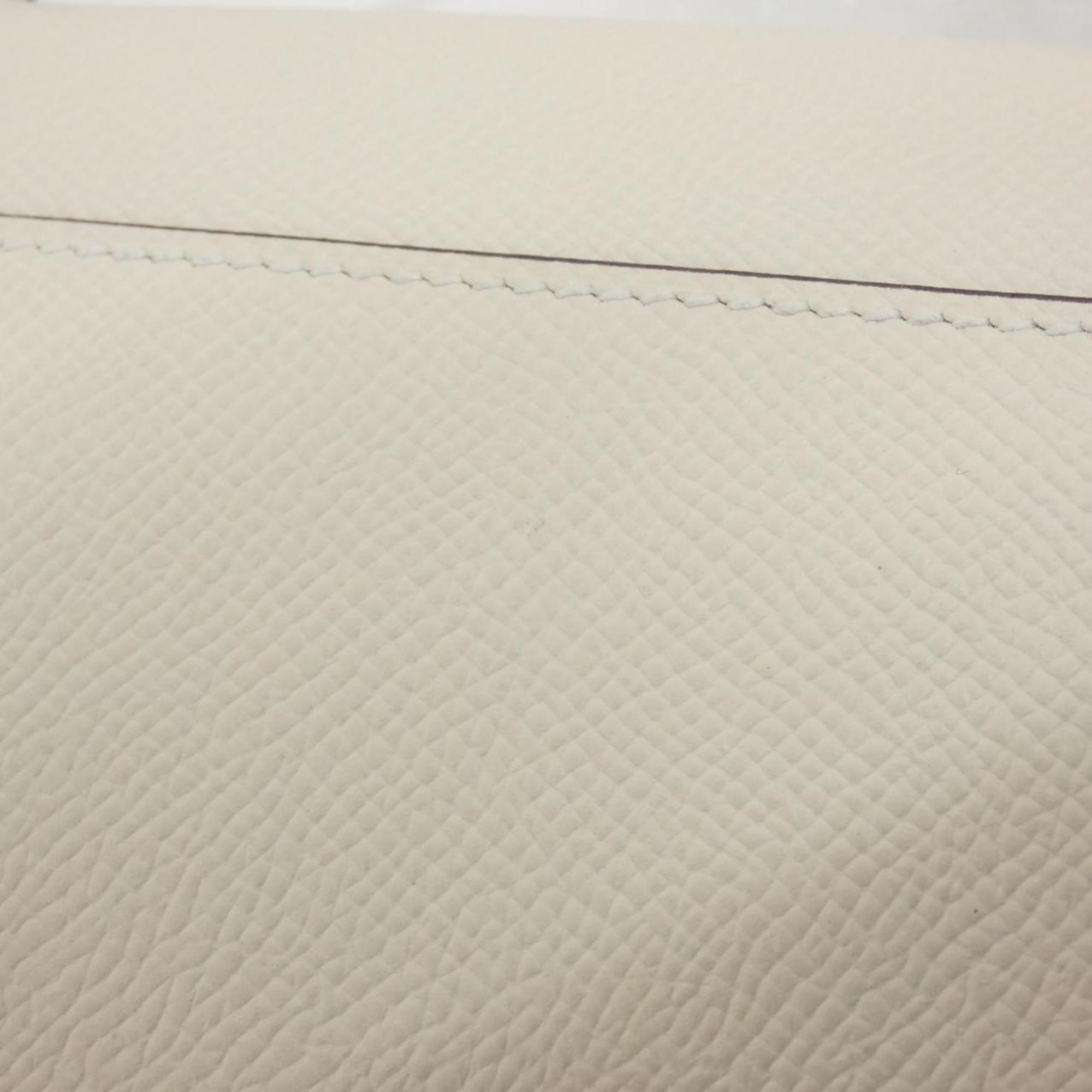 Hermes Epsom Leather Shoulder Bag (Pre-Owned)