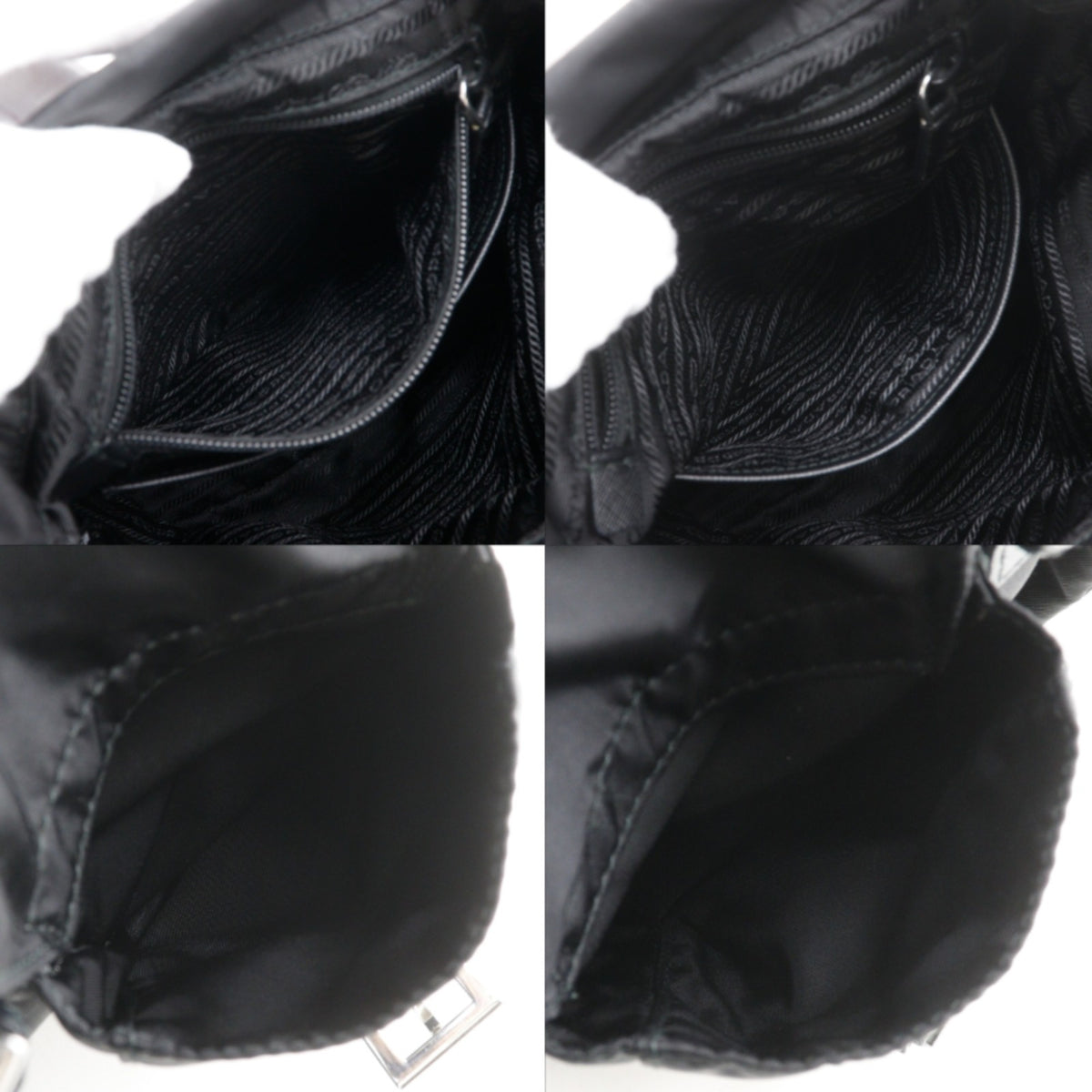Prada Nylon Backpack (Pre-Owned)