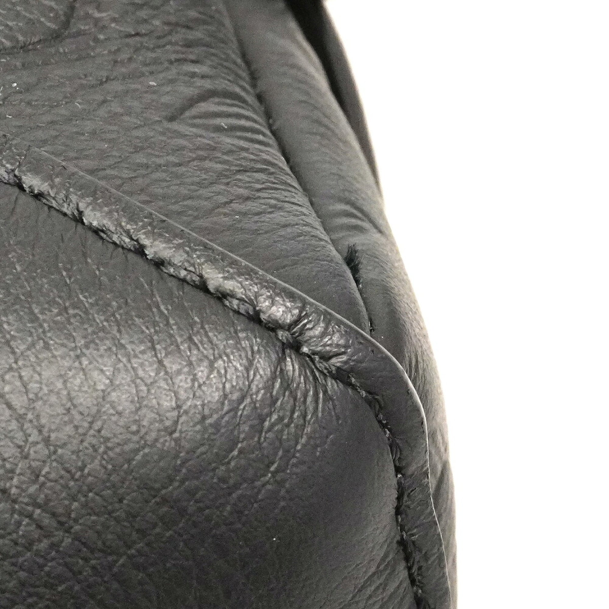 Louis Vuitton Black Sling Bag (Pre-Owned)