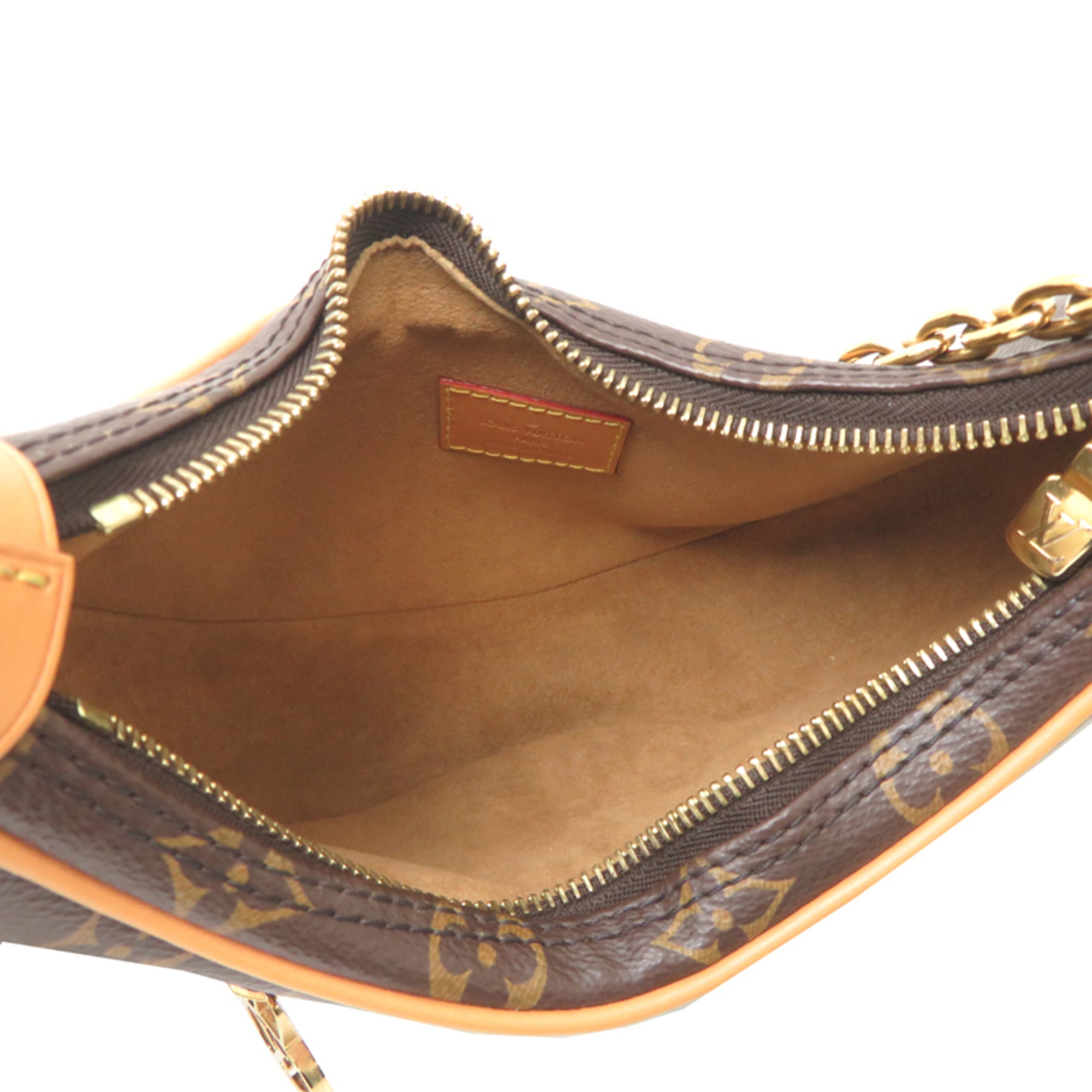 Louis Vuitton Brown Monogram Handbag (Pre-Owned)