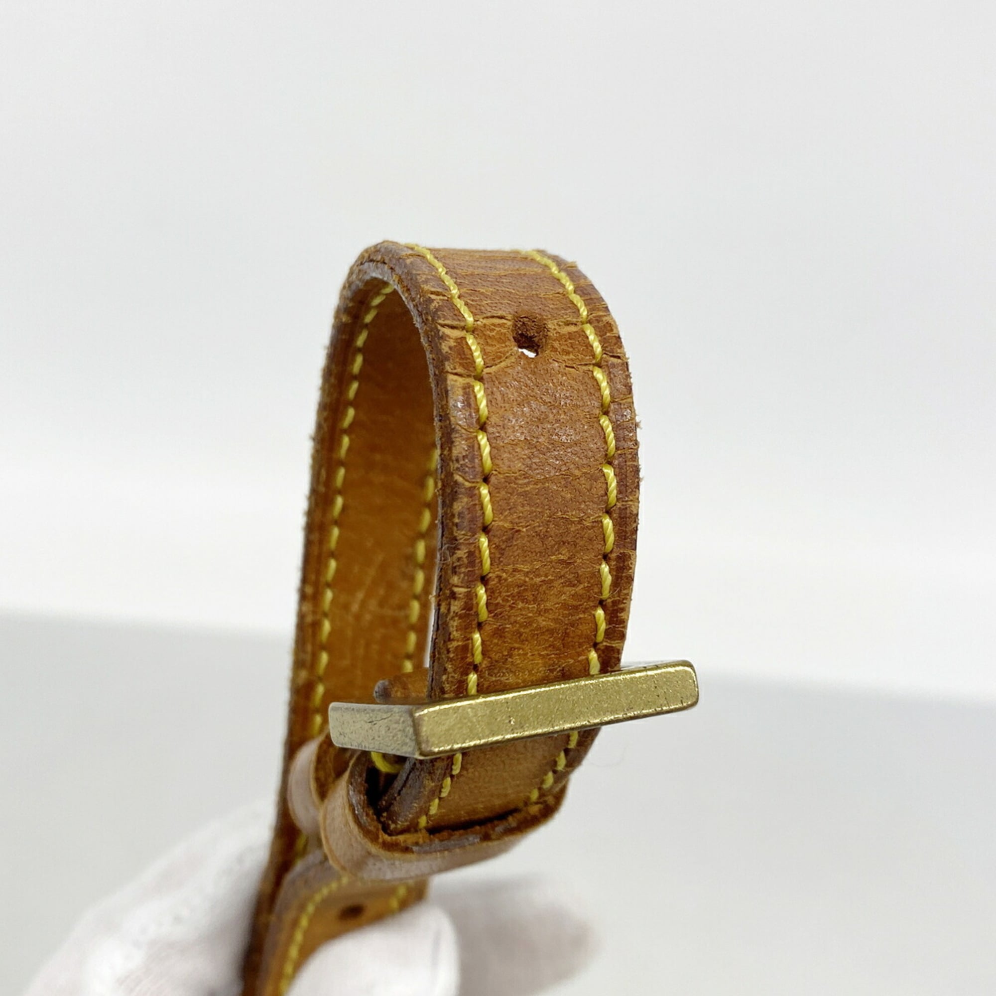 Louis Vuitton Brown Shoulder Bag (Pre-Owned)