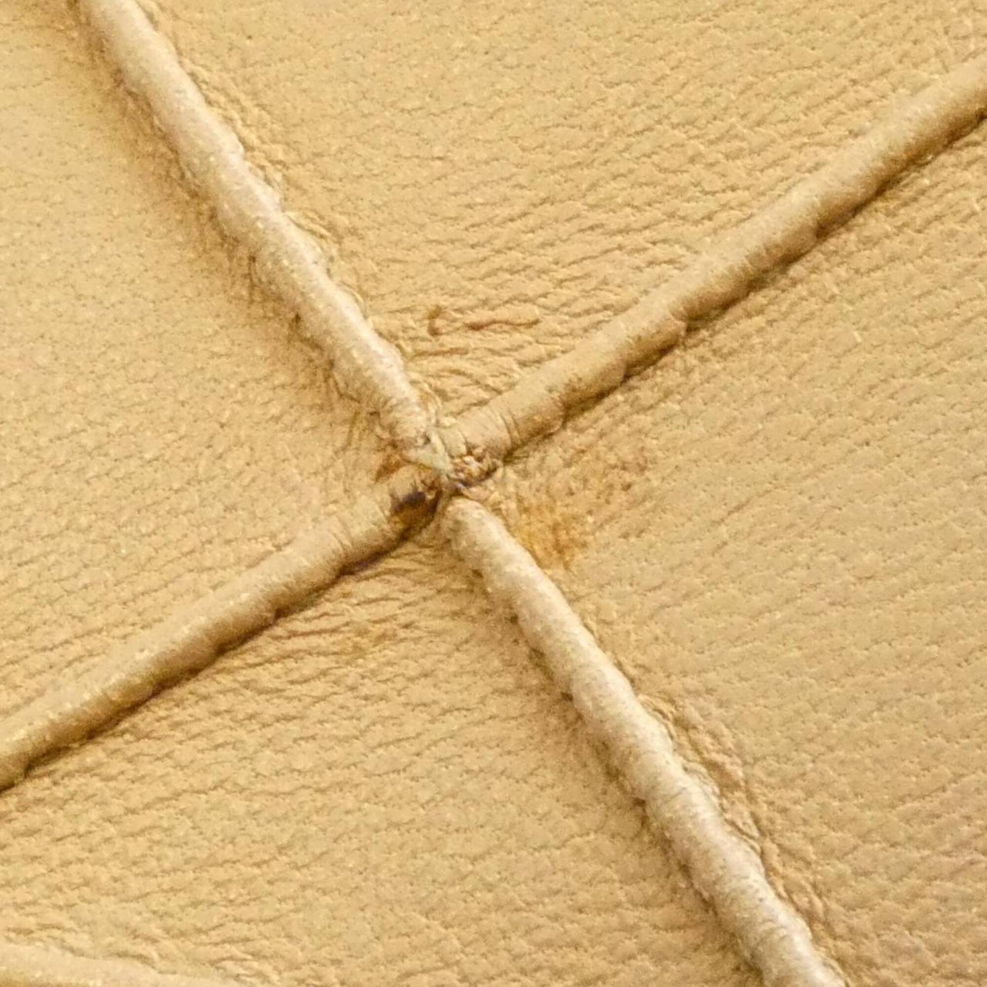 Christian Dior Beige Leather Handbag (Pre-Owned)