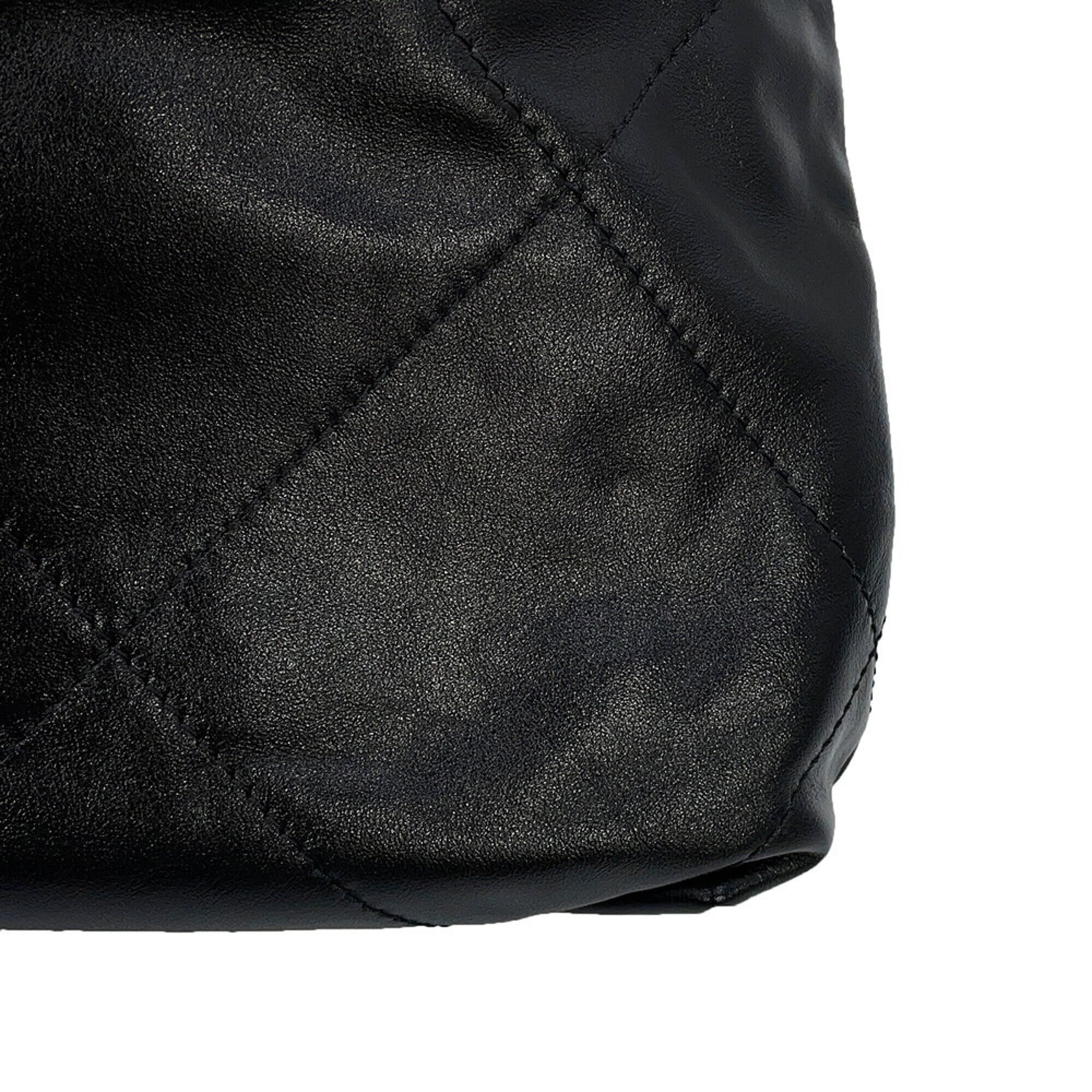 Chanel Black Handbag (Pre-Owned)