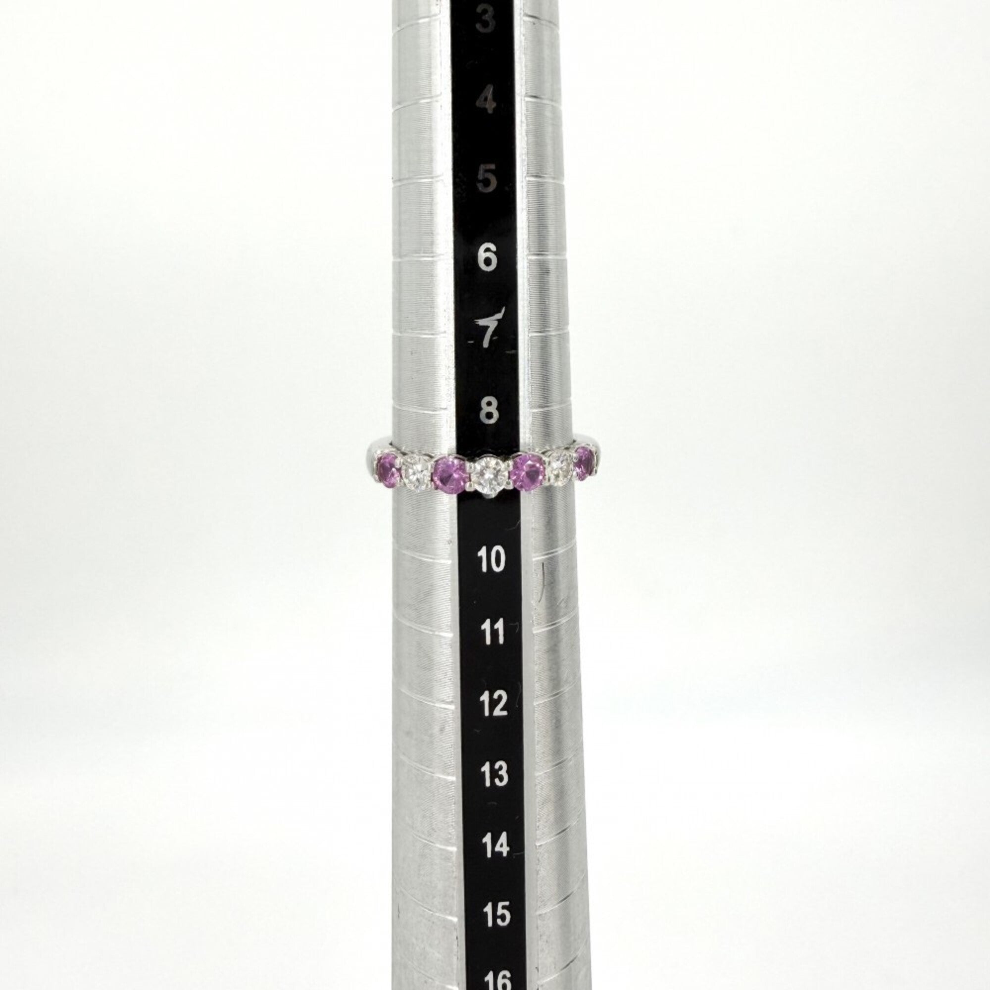 Tiffany Platinum 950 Band Ring (Pre-Owned)