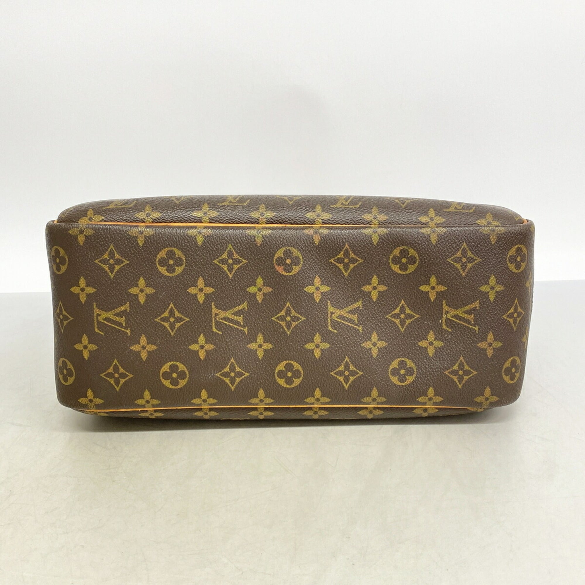 Louis Vuitton Brown Handbag (Pre-Owned)