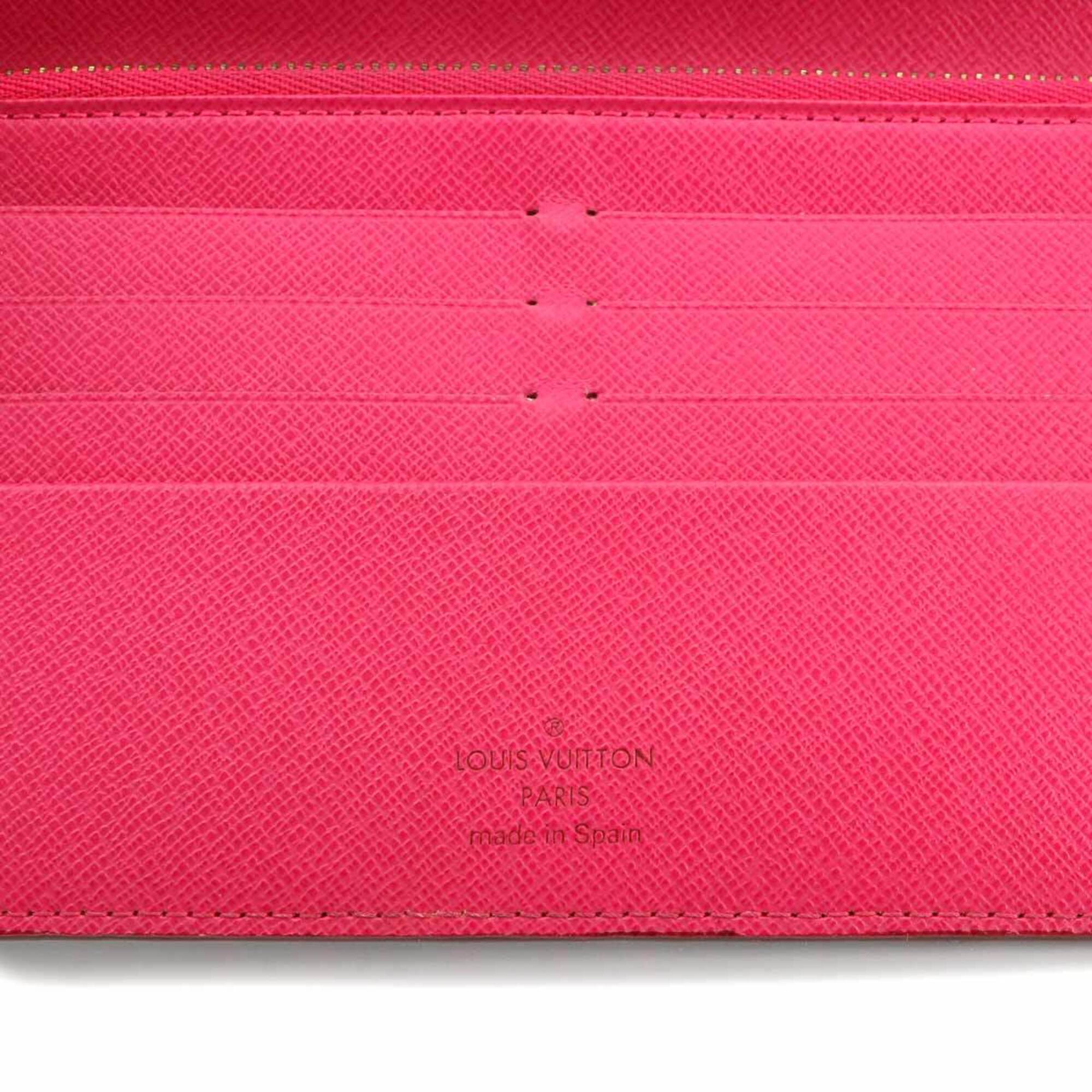 Louis Vuitton Multi-Color Noir Monogram Multicolore Long Wallet (Bi-Fold) (Pre-Owned)