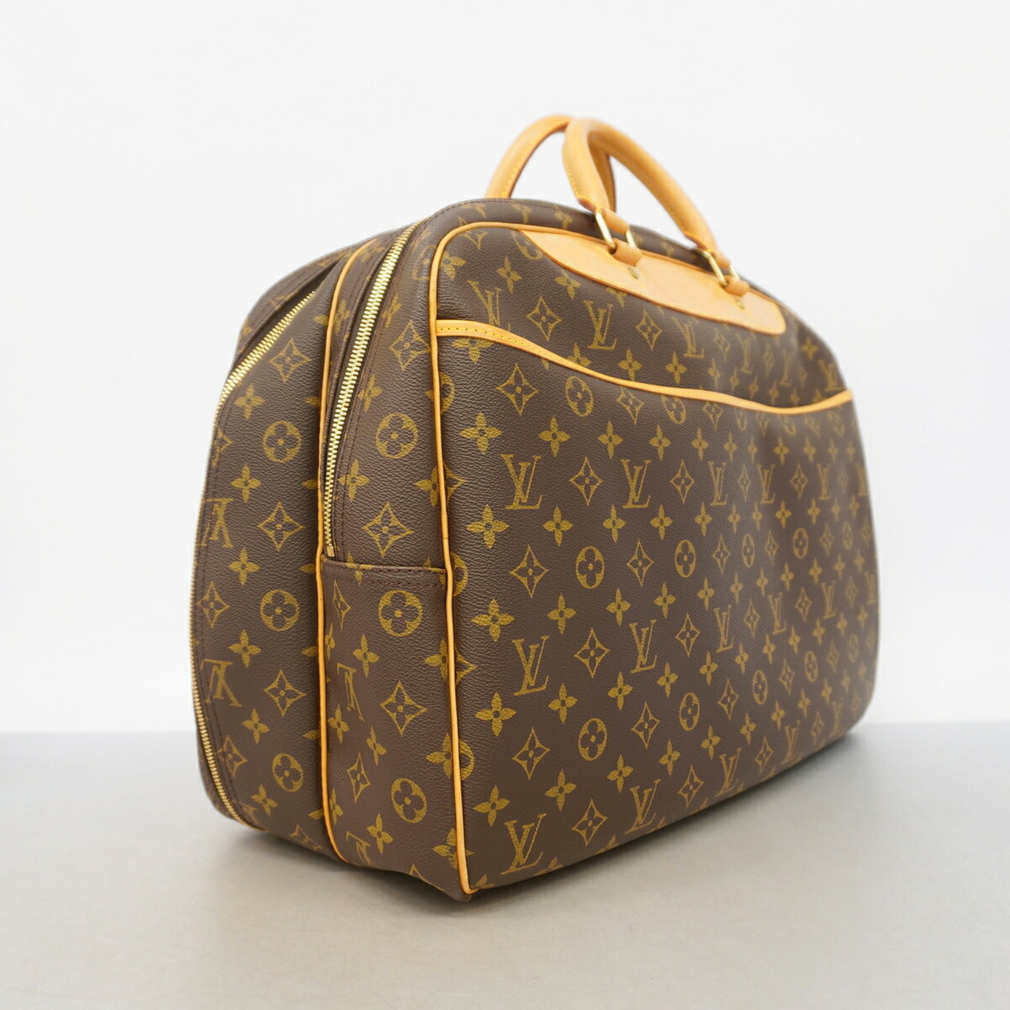 Louis Vuitton Brown Boston Bag (Pre-Owned)