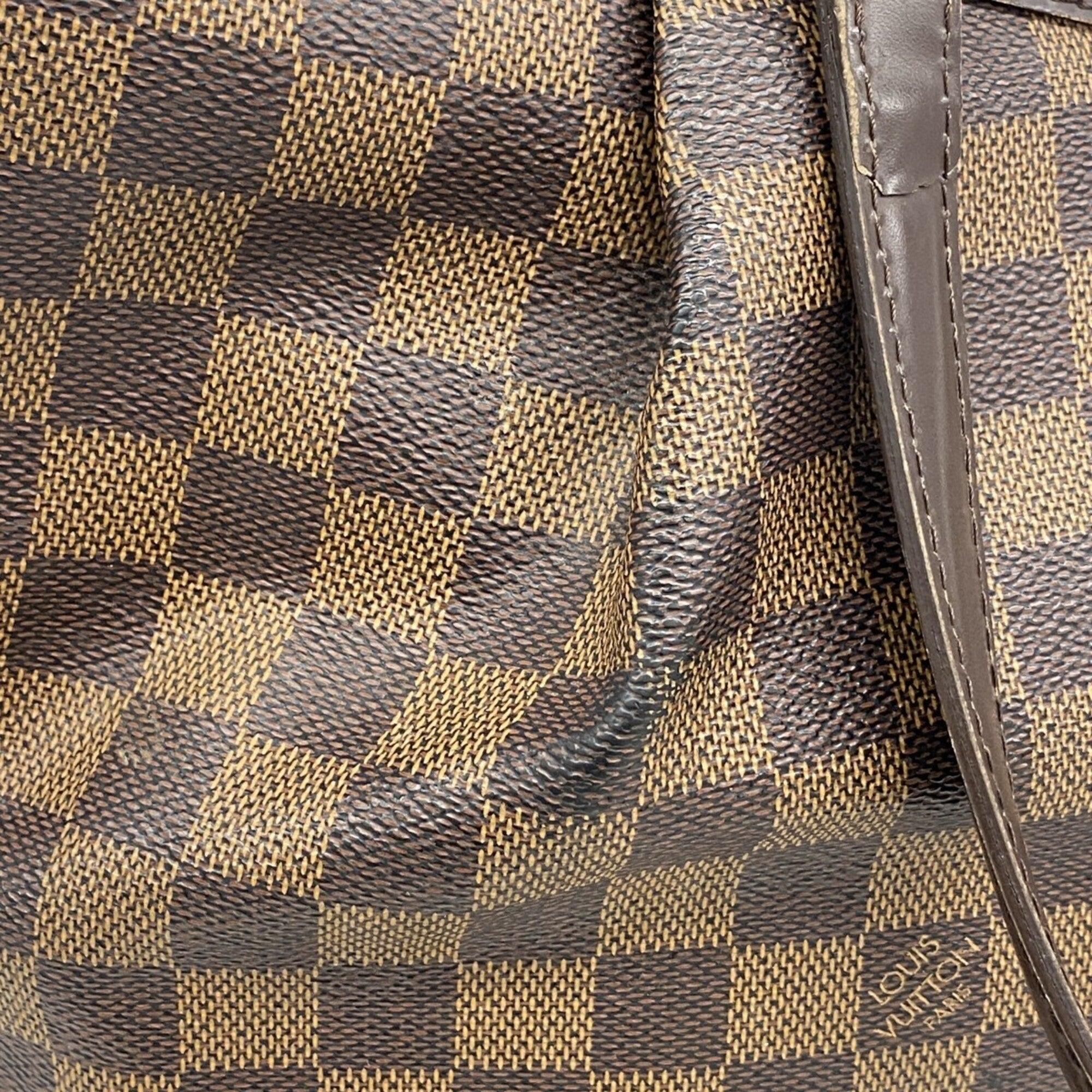 Louis Vuitton Ebene Tote Bag (Pre-Owned)