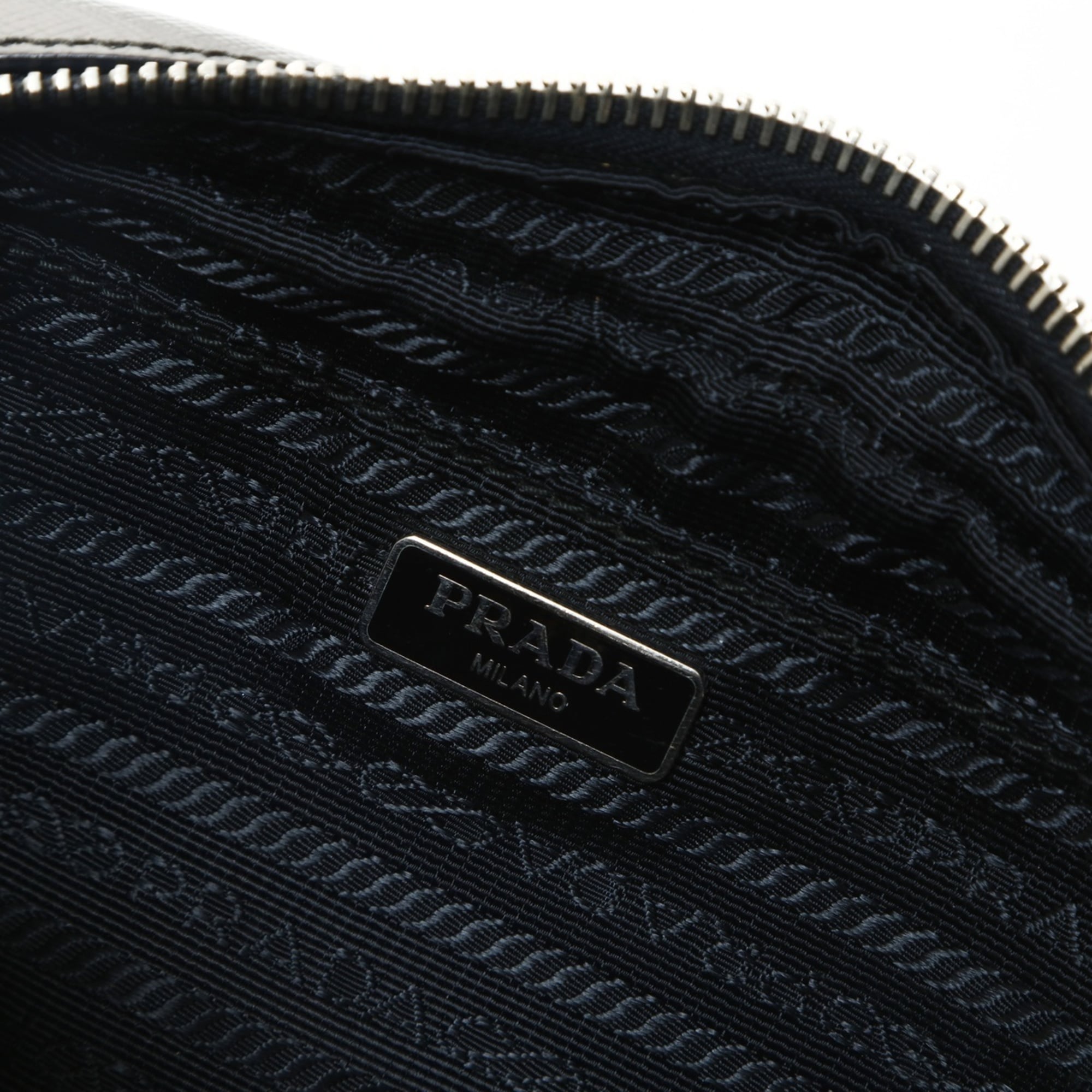 Prada Black Shoulder Bag (Pre-Owned)