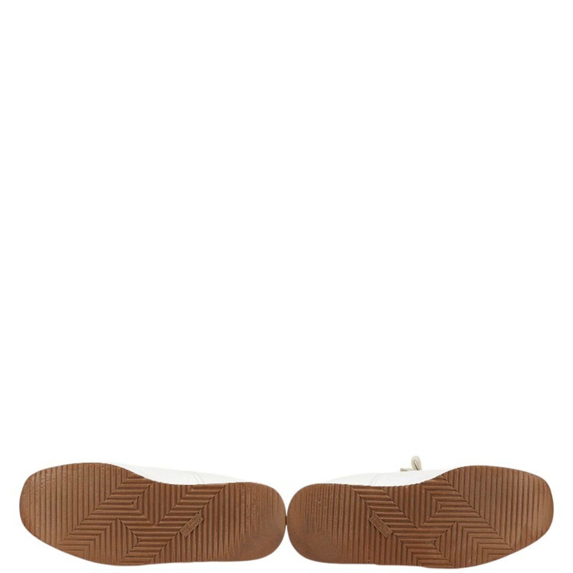 Hermes White Sneakers (Pre-Owned)