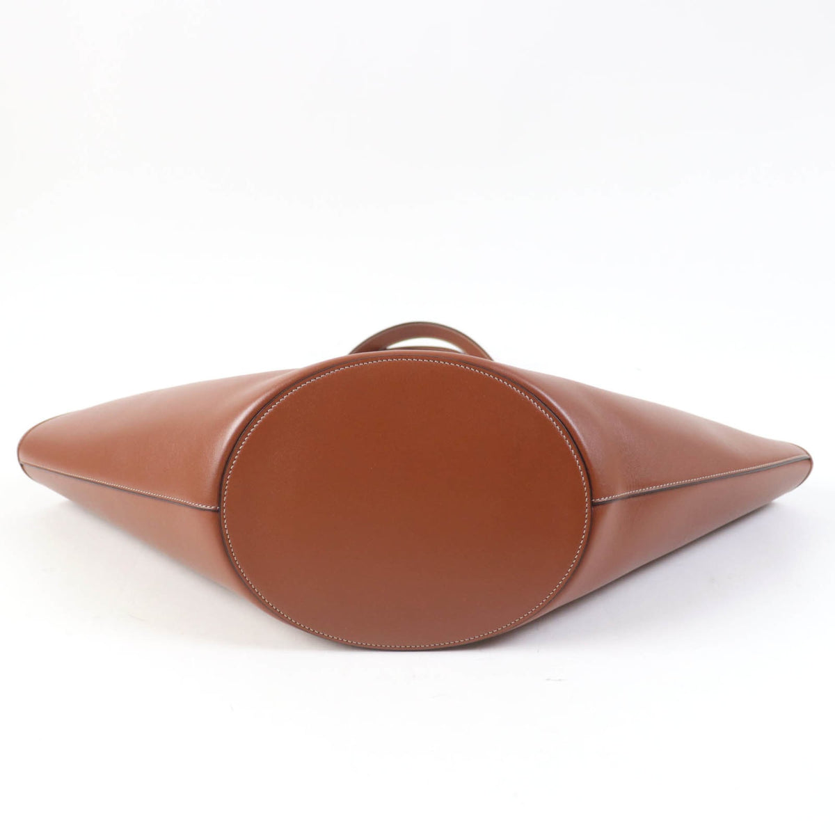 Celine Leather Tote Bag (Pre-Owned)