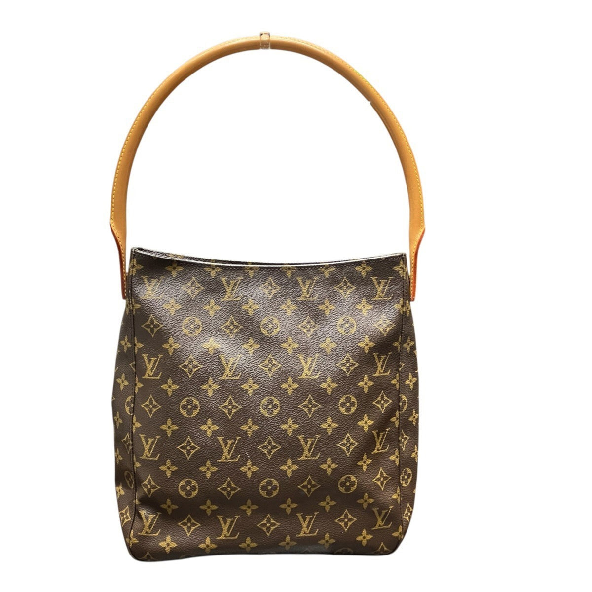 Louis Vuitton Brown Tote Bag (Pre-Owned)