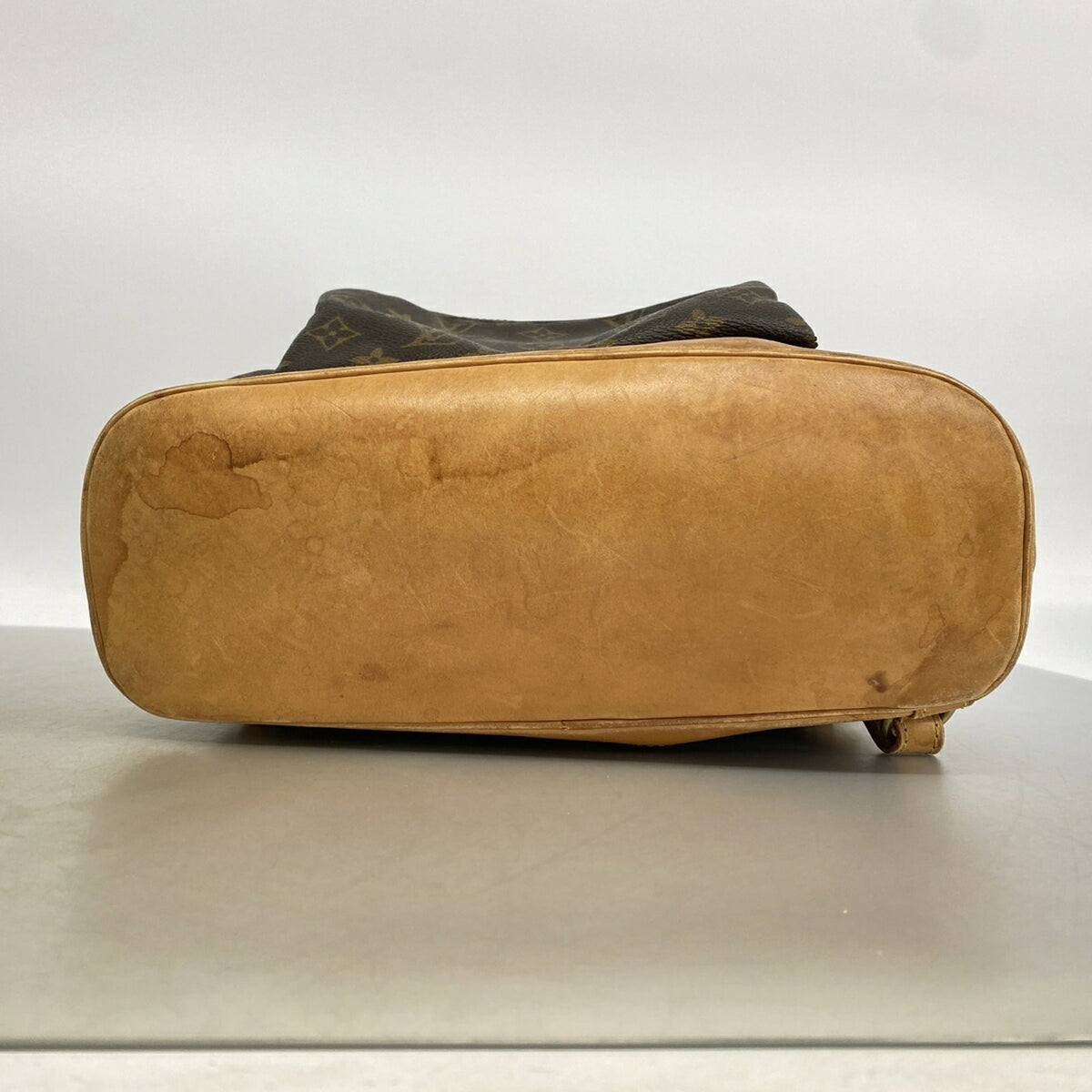 Louis Vuitton Brown Backpack (Pre-Owned)