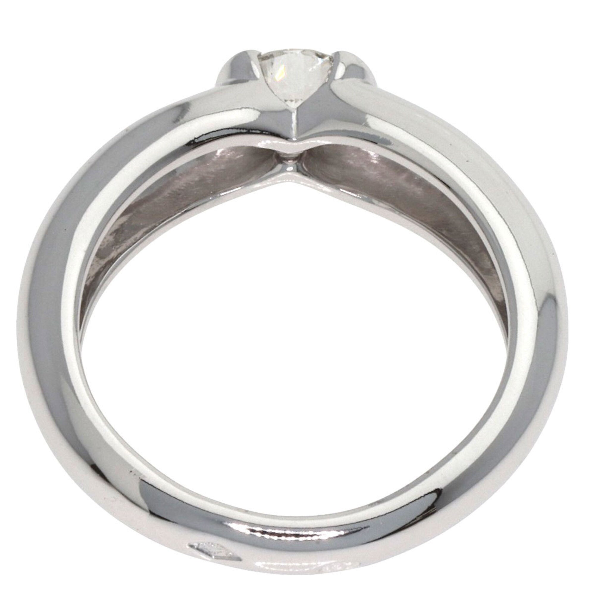Cartier White Gold (18K) Band Ring (Pre-Owned)