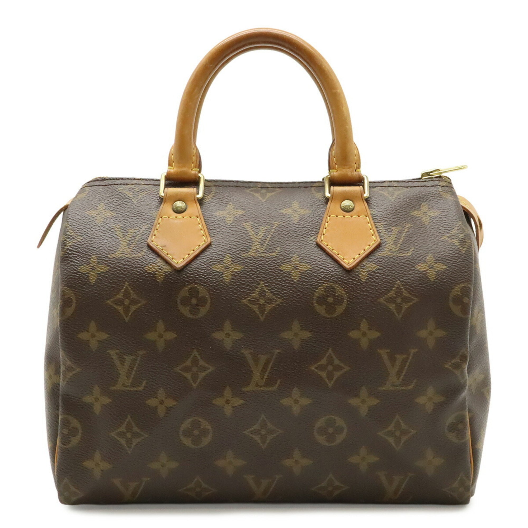 Louis Vuitton Monogram Brown Monogram Handbag (Pre-Owned)