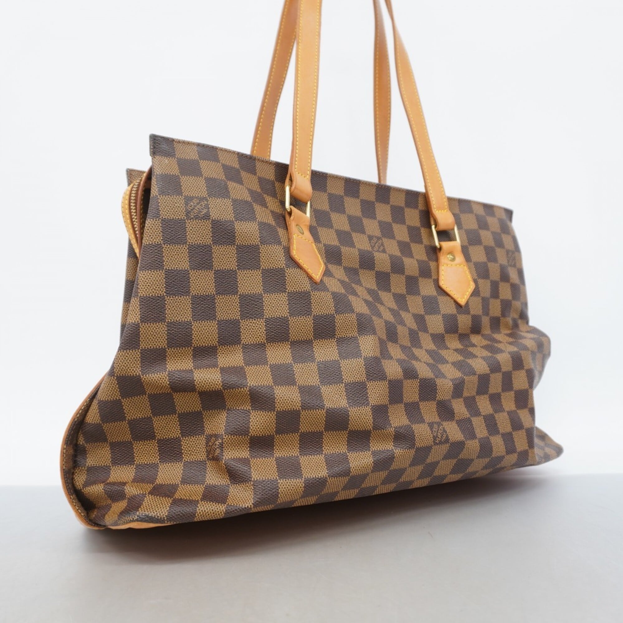 Louis Vuitton Ebene Tote Bag (Pre-Owned)